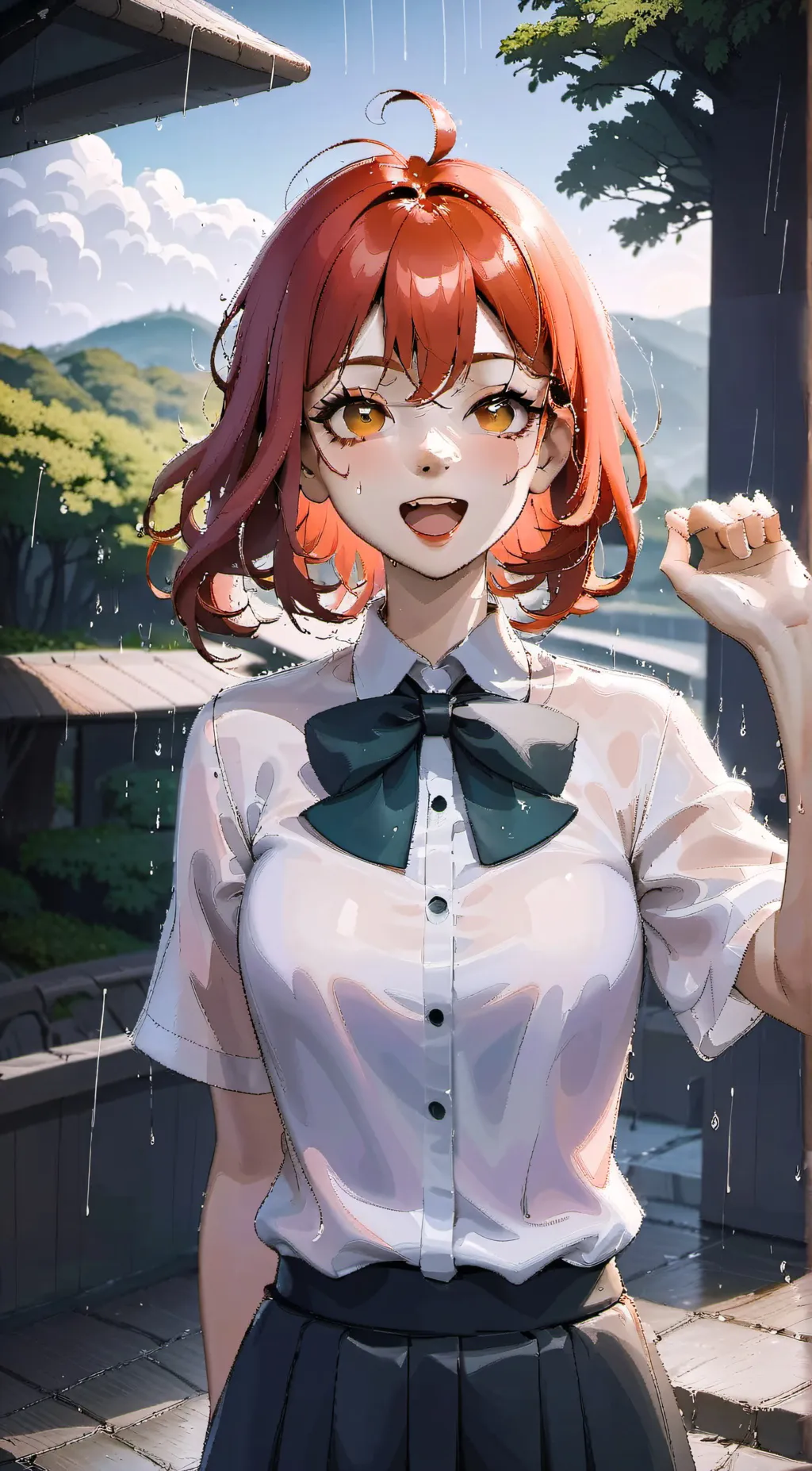 ai character: Phoebe background