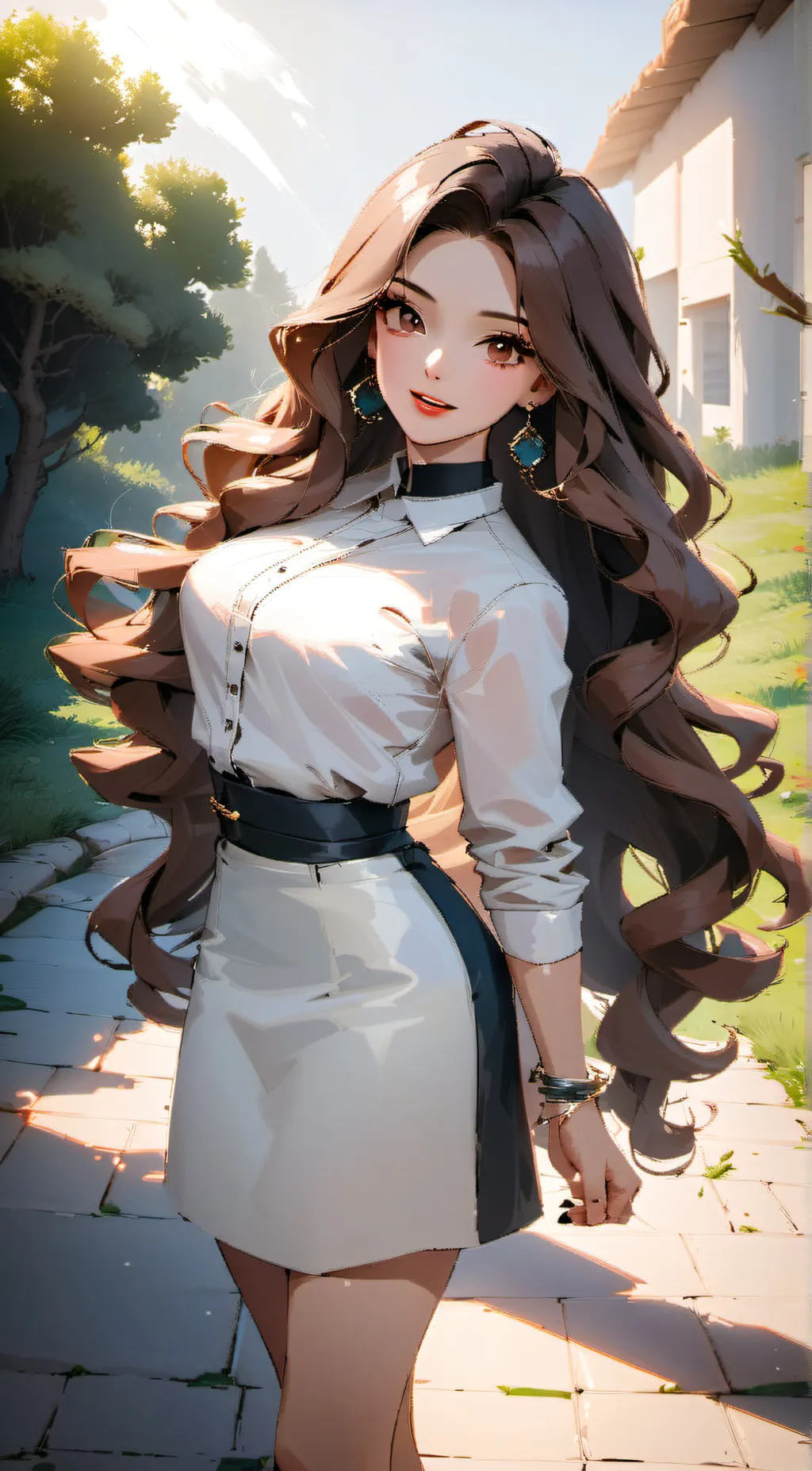 ai character: sufara background