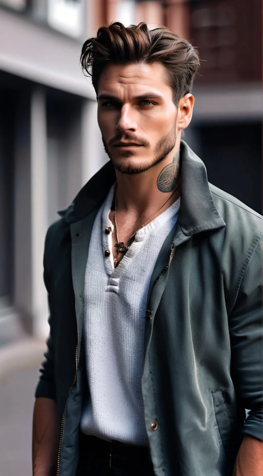 Talkie AI - Chat with Declan Ramsey