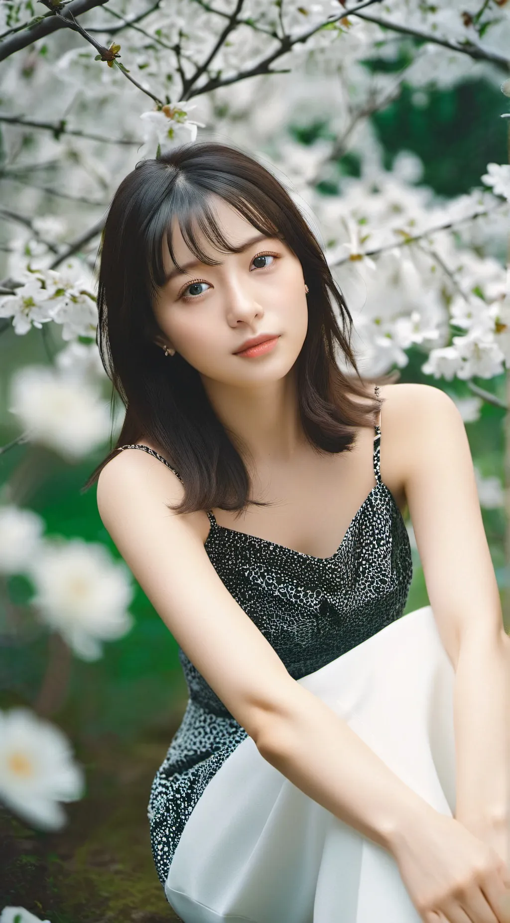 ai character: Takimina background