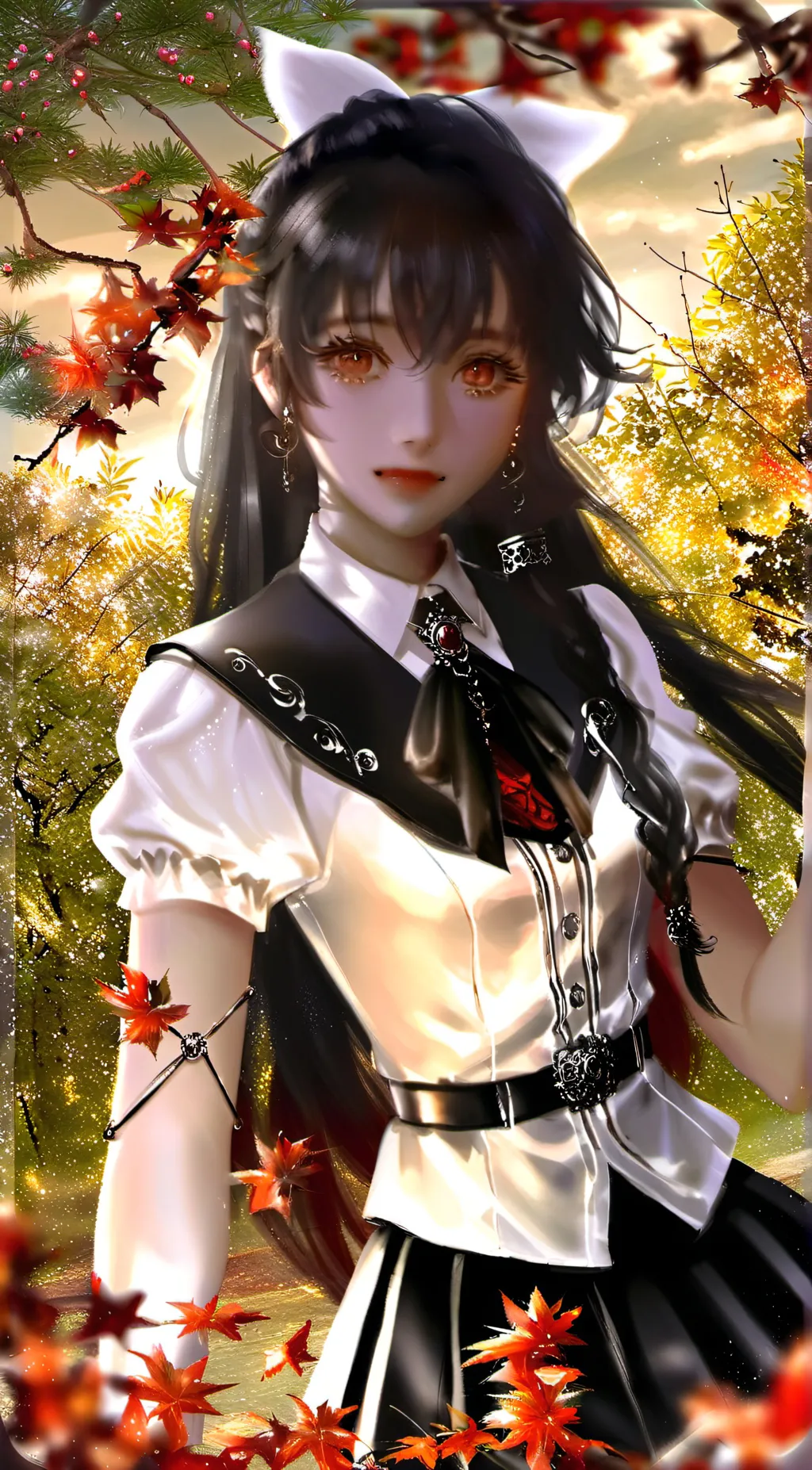 ai character: Jane background