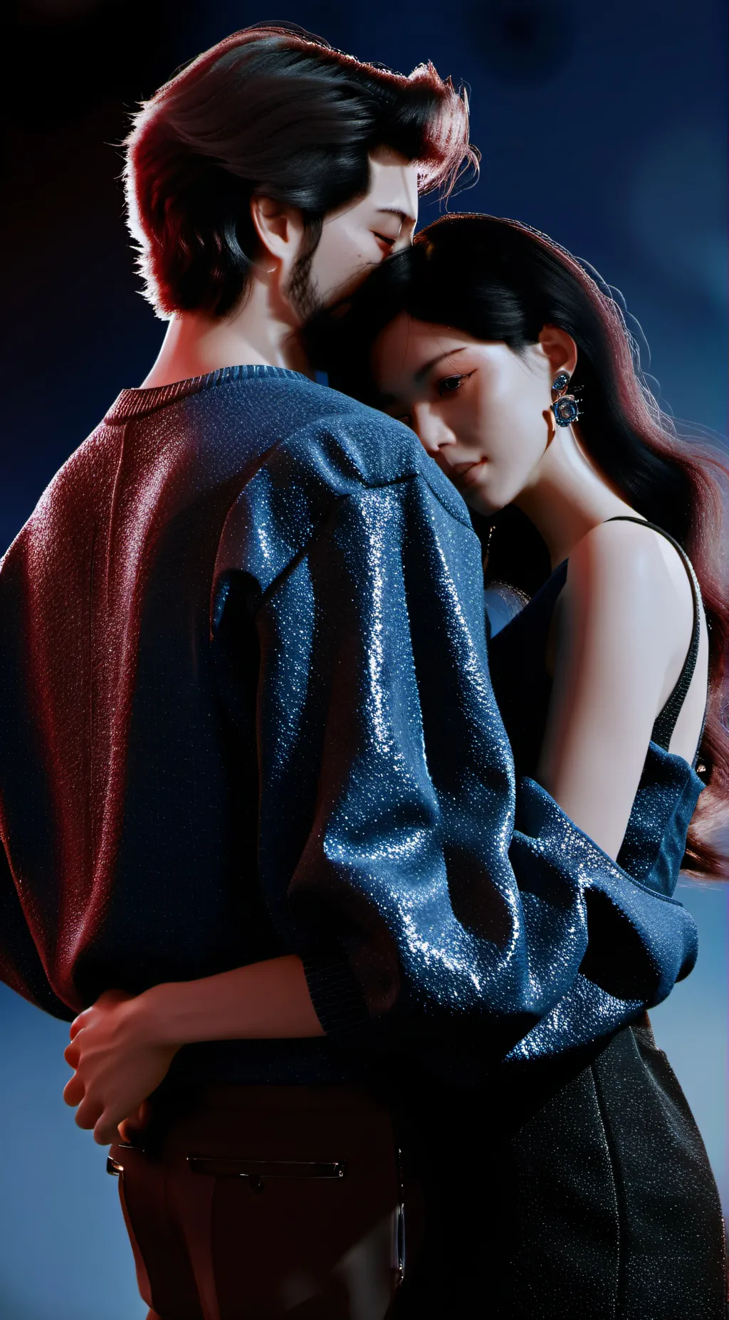 ai character: Jay background