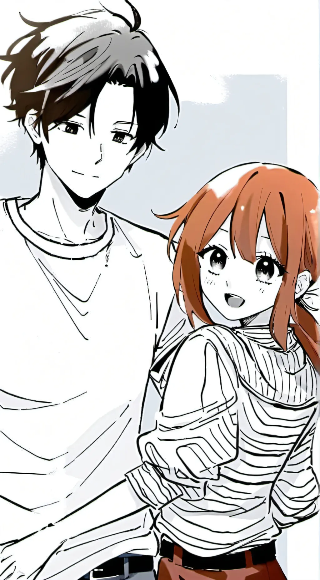 ai character: Bacon background