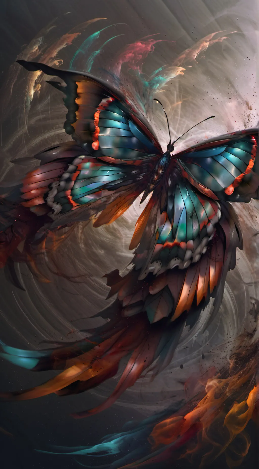 ai character: mha. :)  background