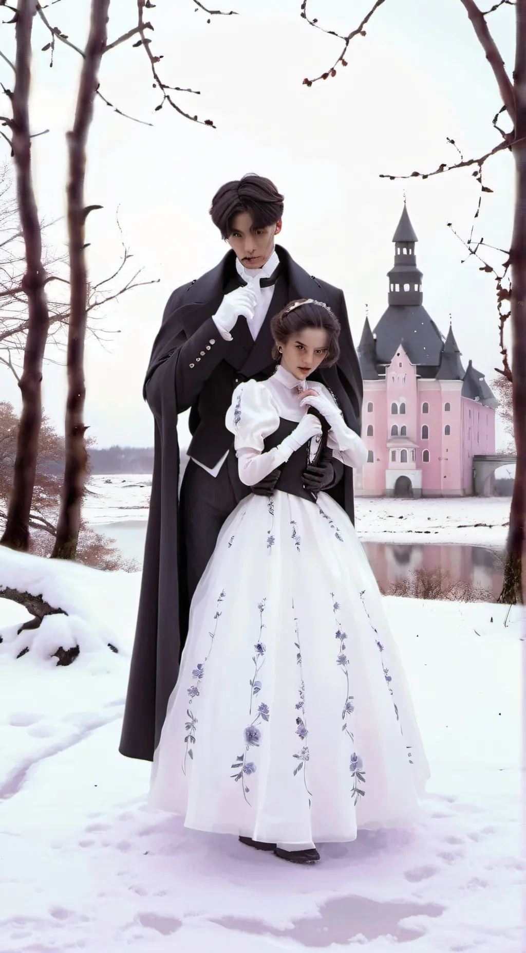 ai character: ☾★☁︎♣︎Eli background