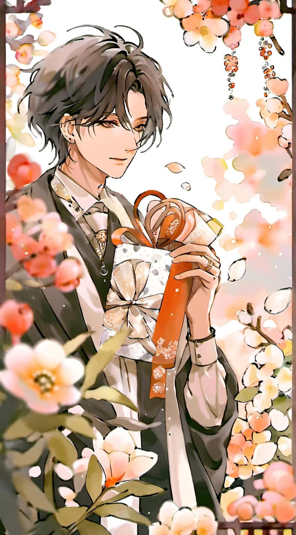 ai character: Lai background