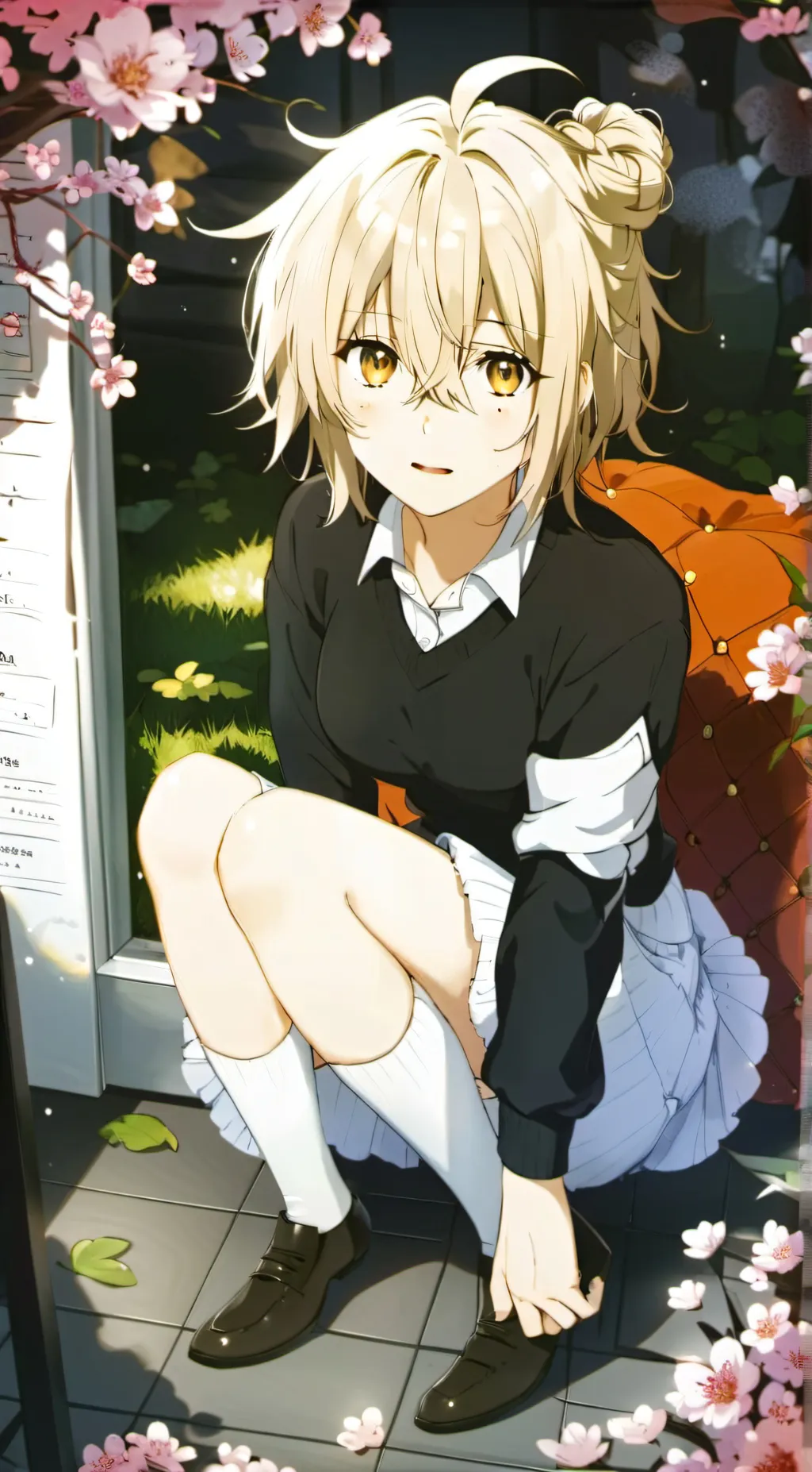 ai character: Matthew background