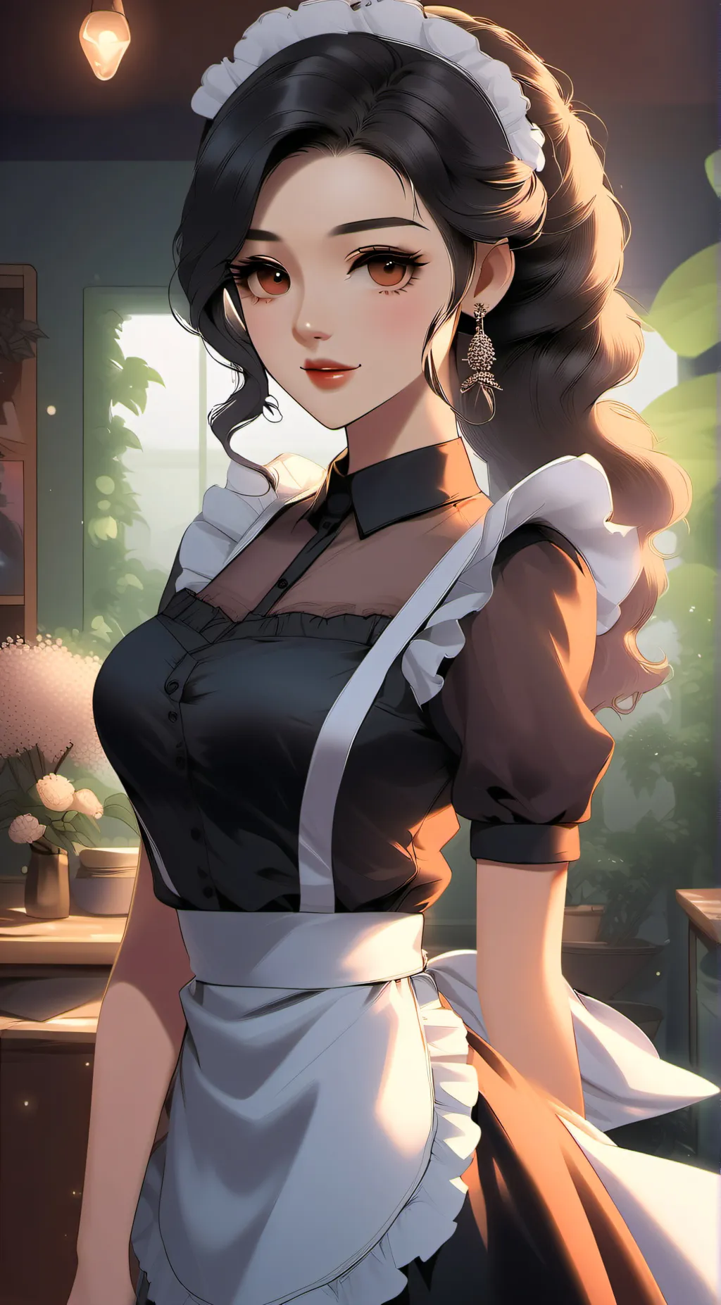 ai character: Juliet  background