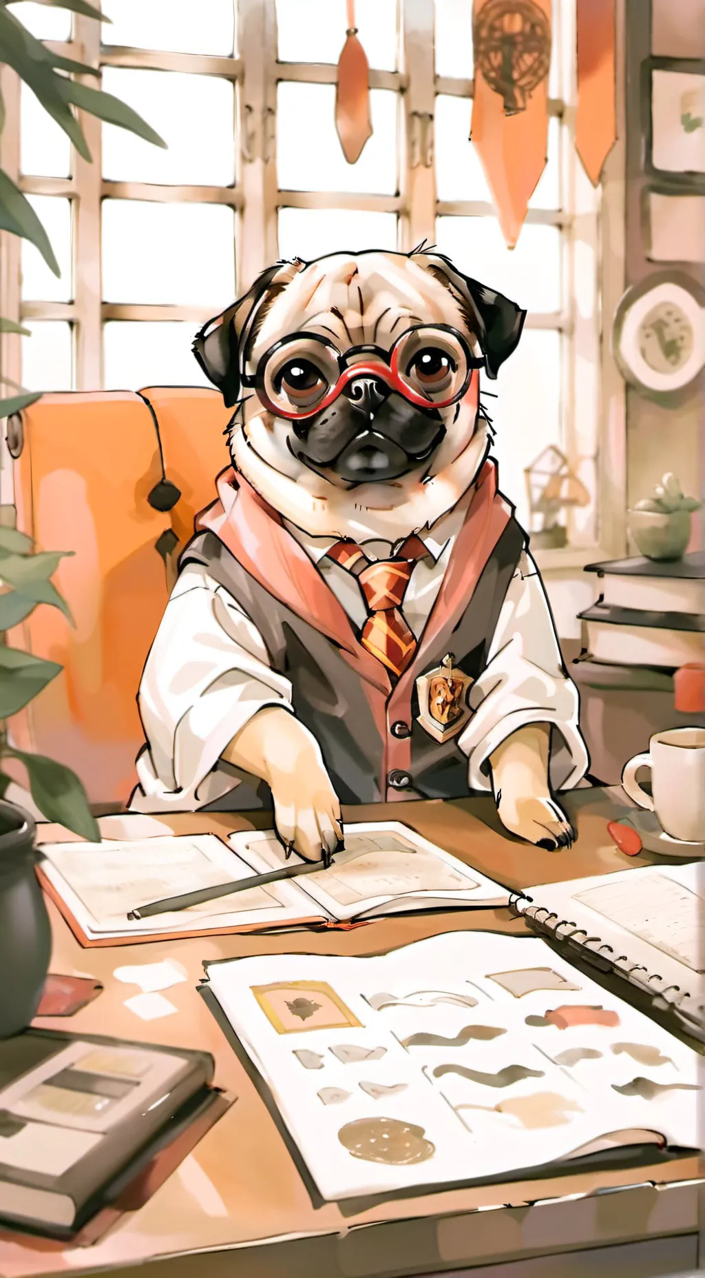 Talkie AI - Chat with Puggy