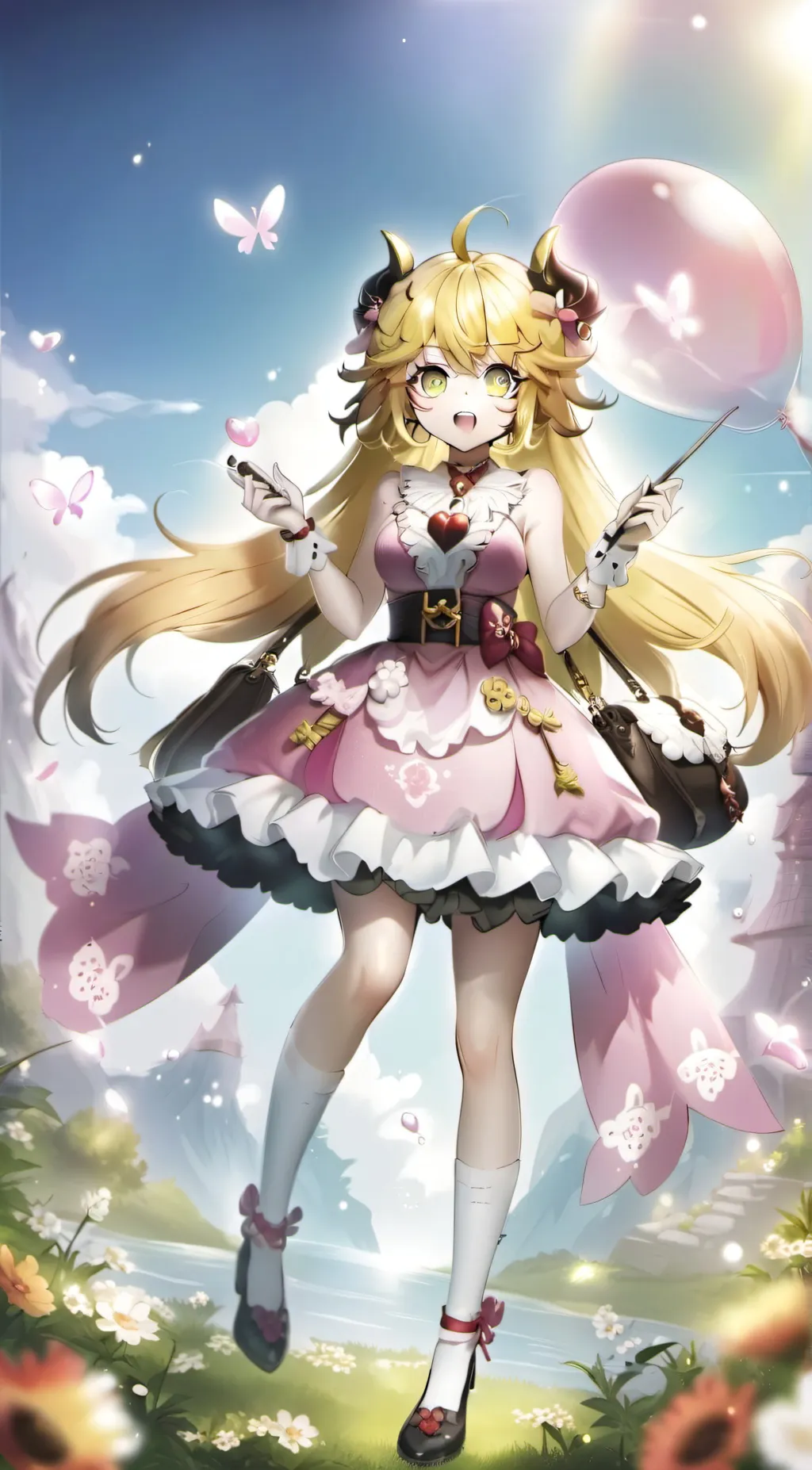 ai character: Eliza background