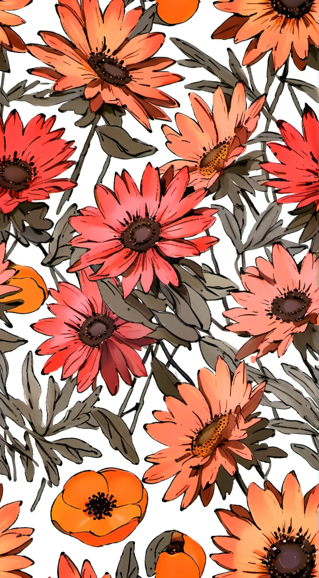 ai character: Krissie background