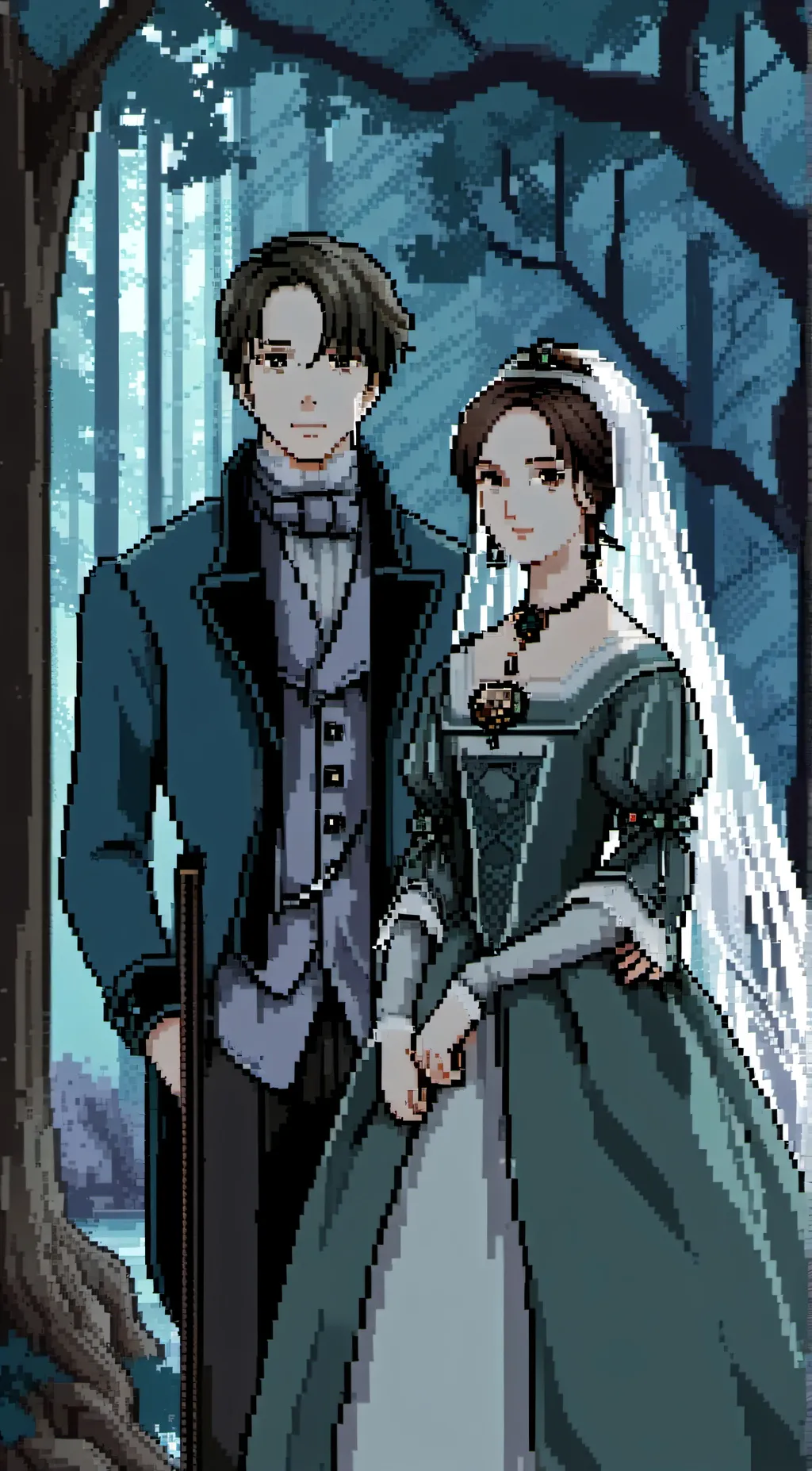 ai character: Alexander background