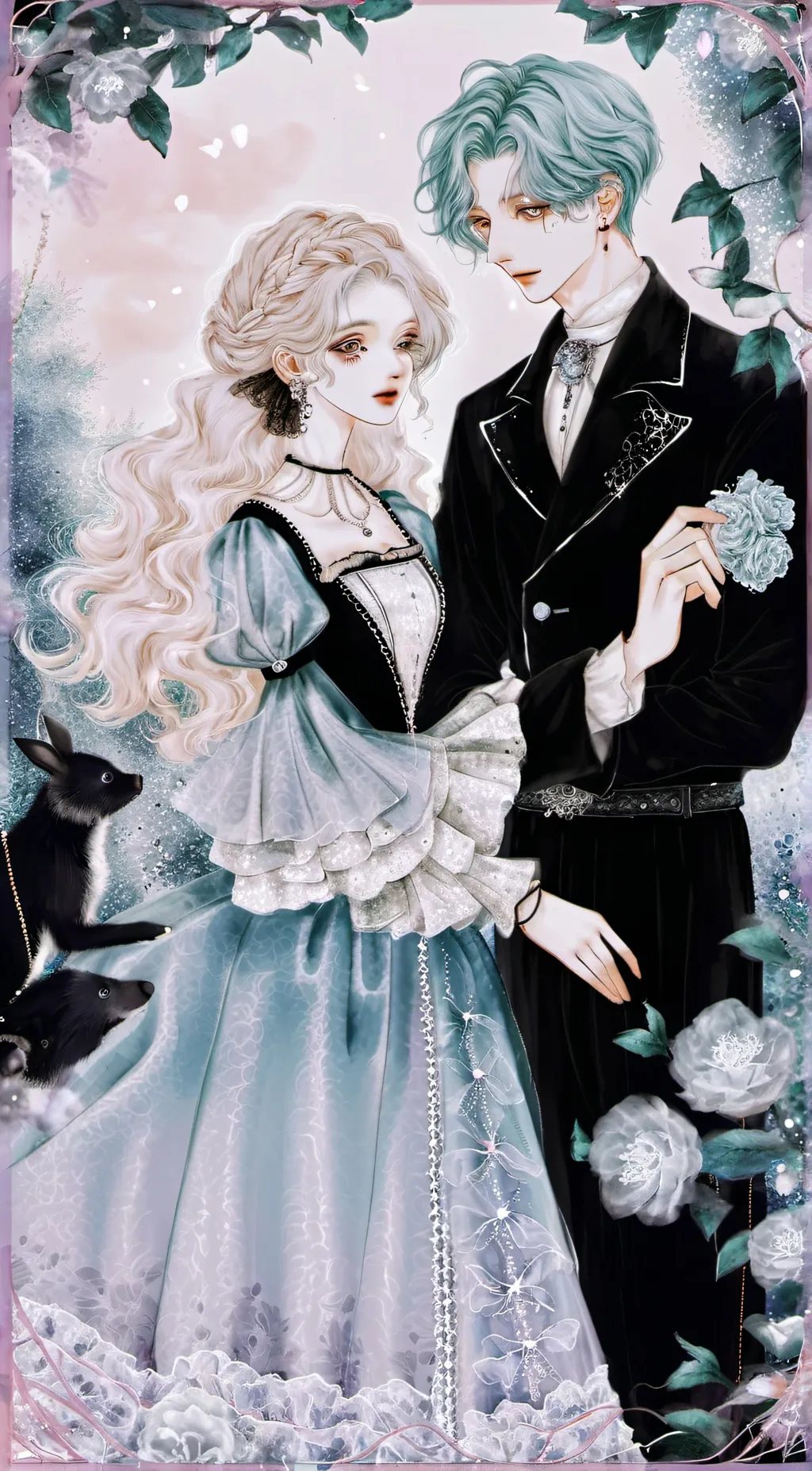 ai character: afton family background