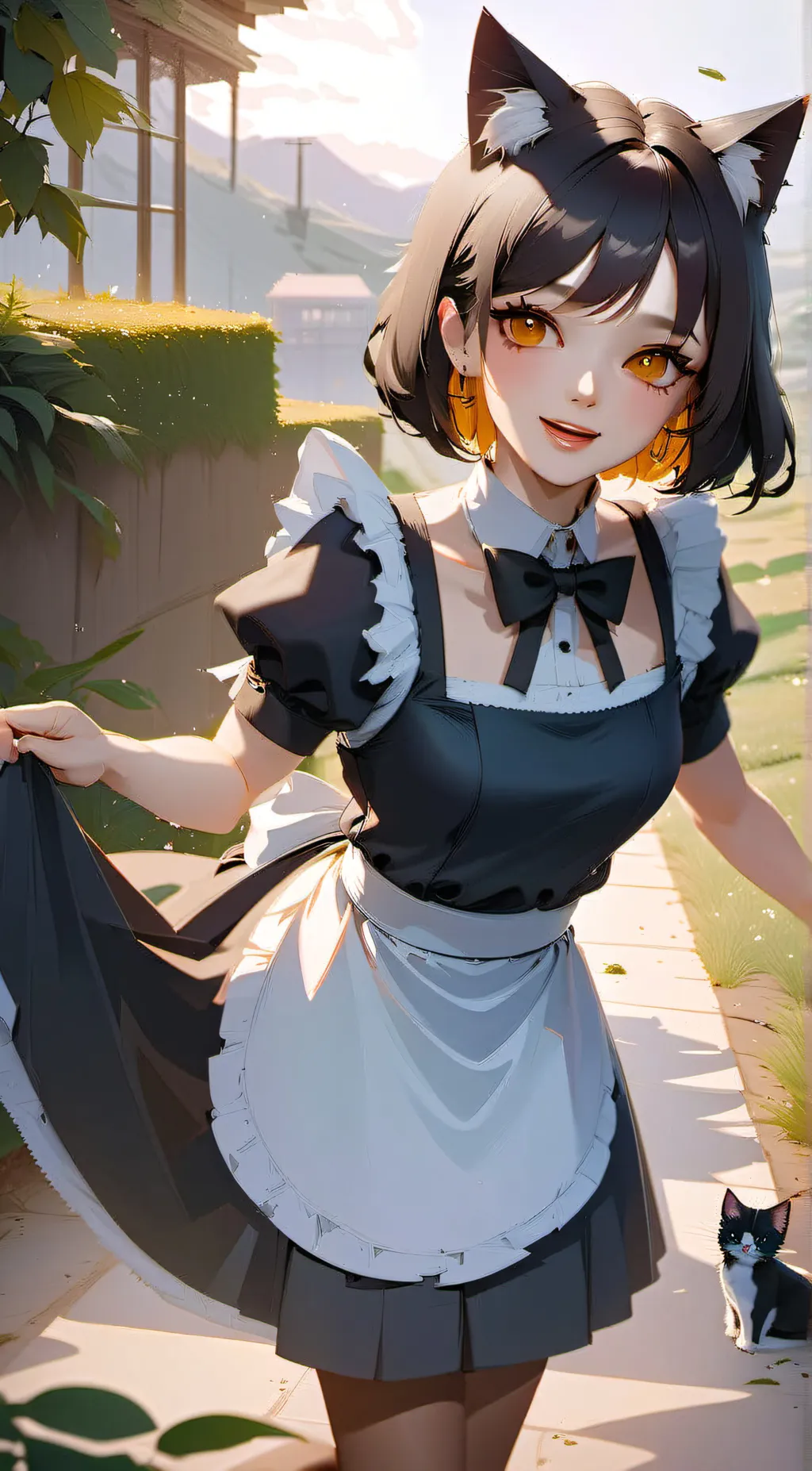 ai character: uwu background