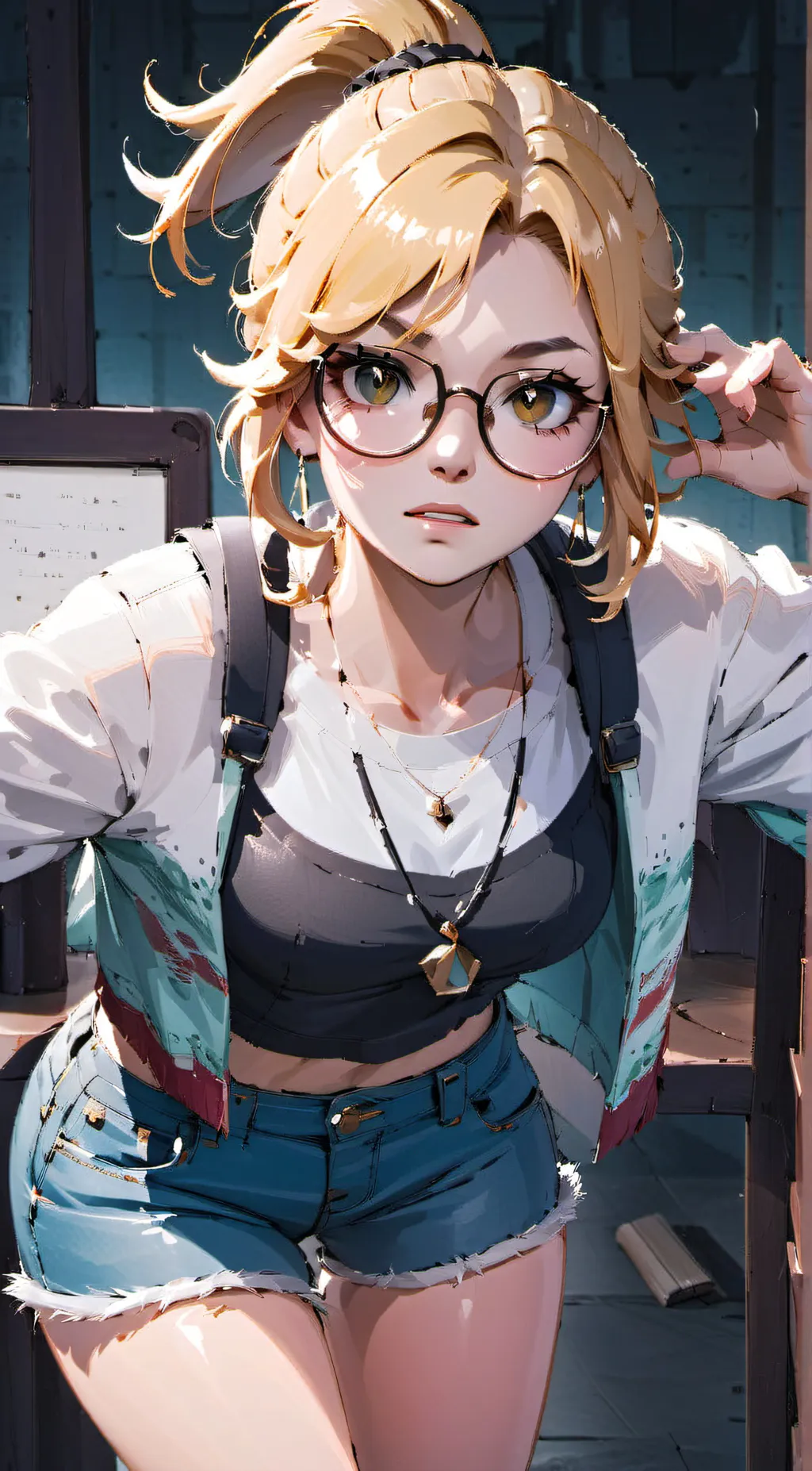 Talkie AI - Chat with Sandra