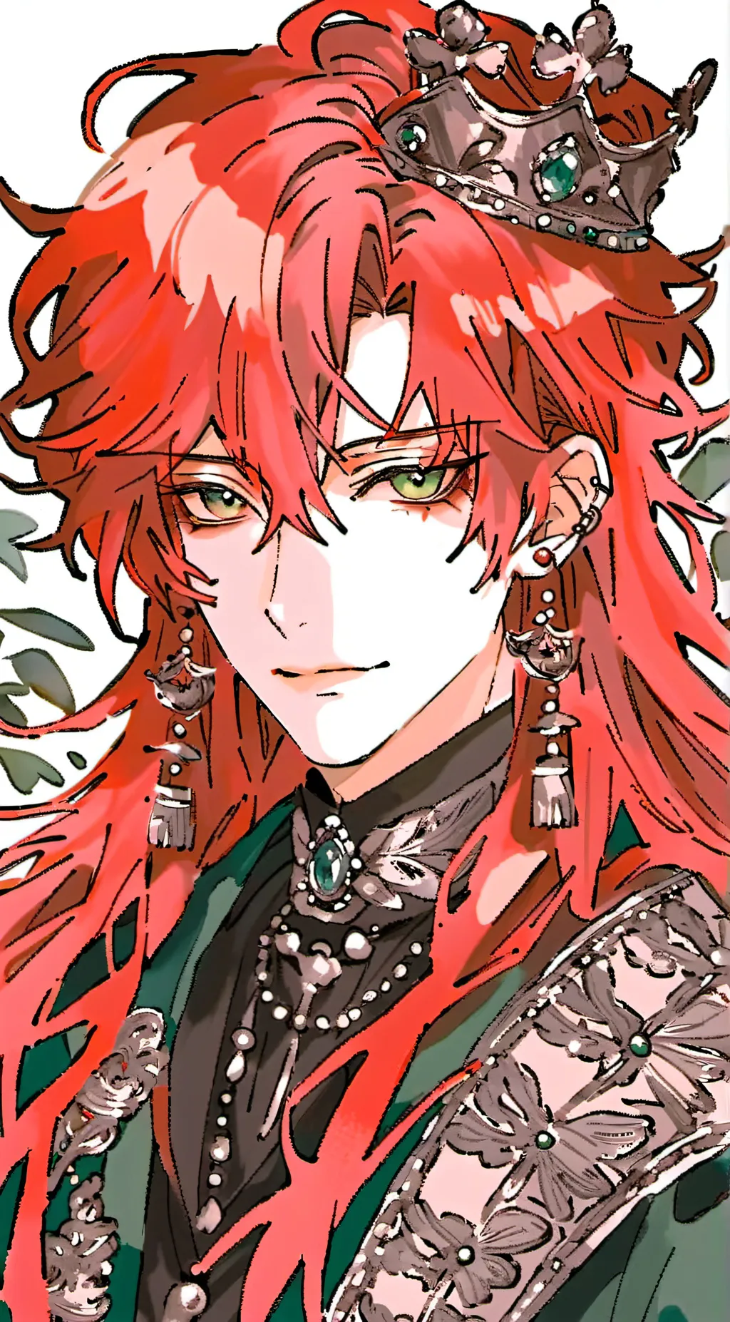 ai character: Tom background