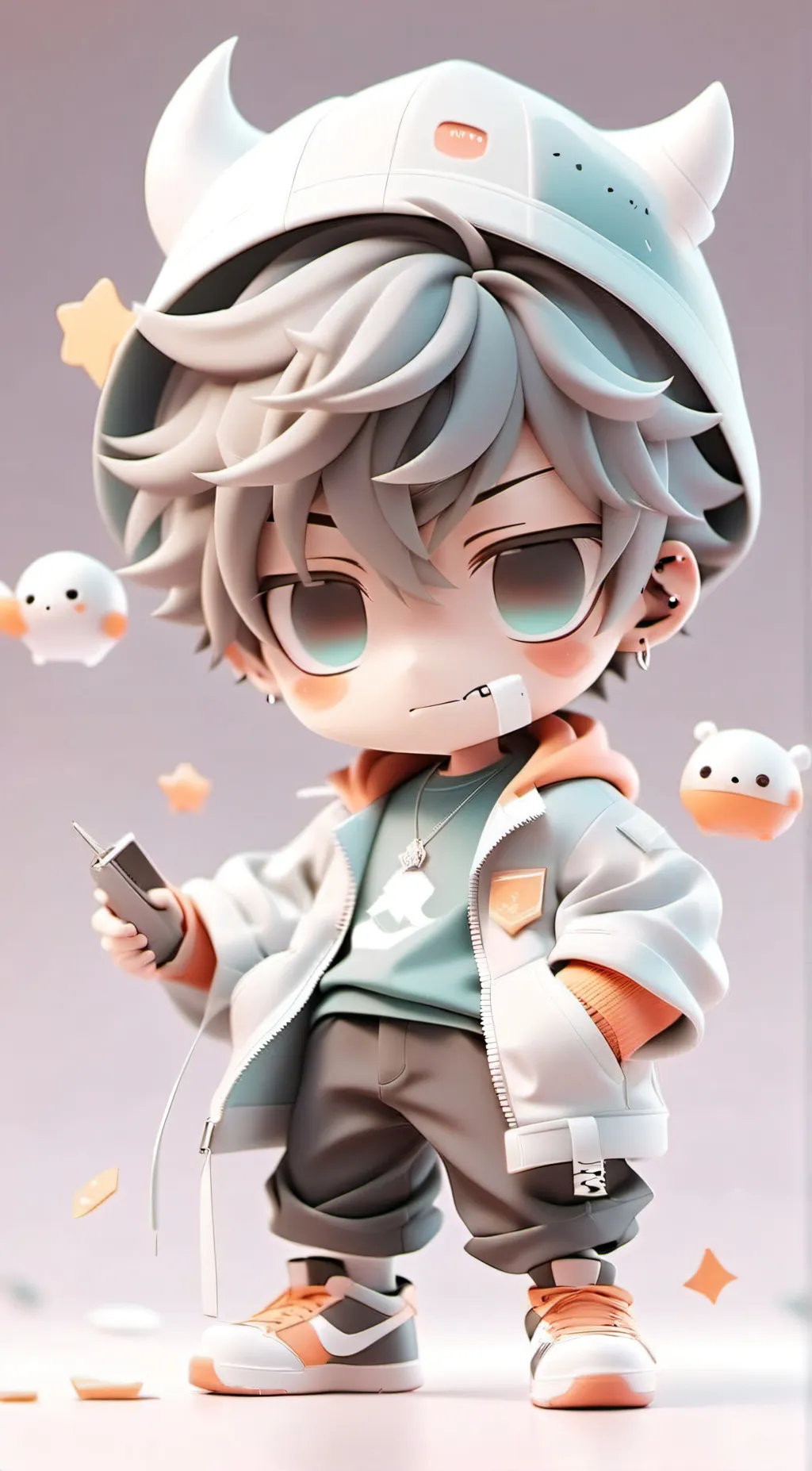 ai character: Jackson background