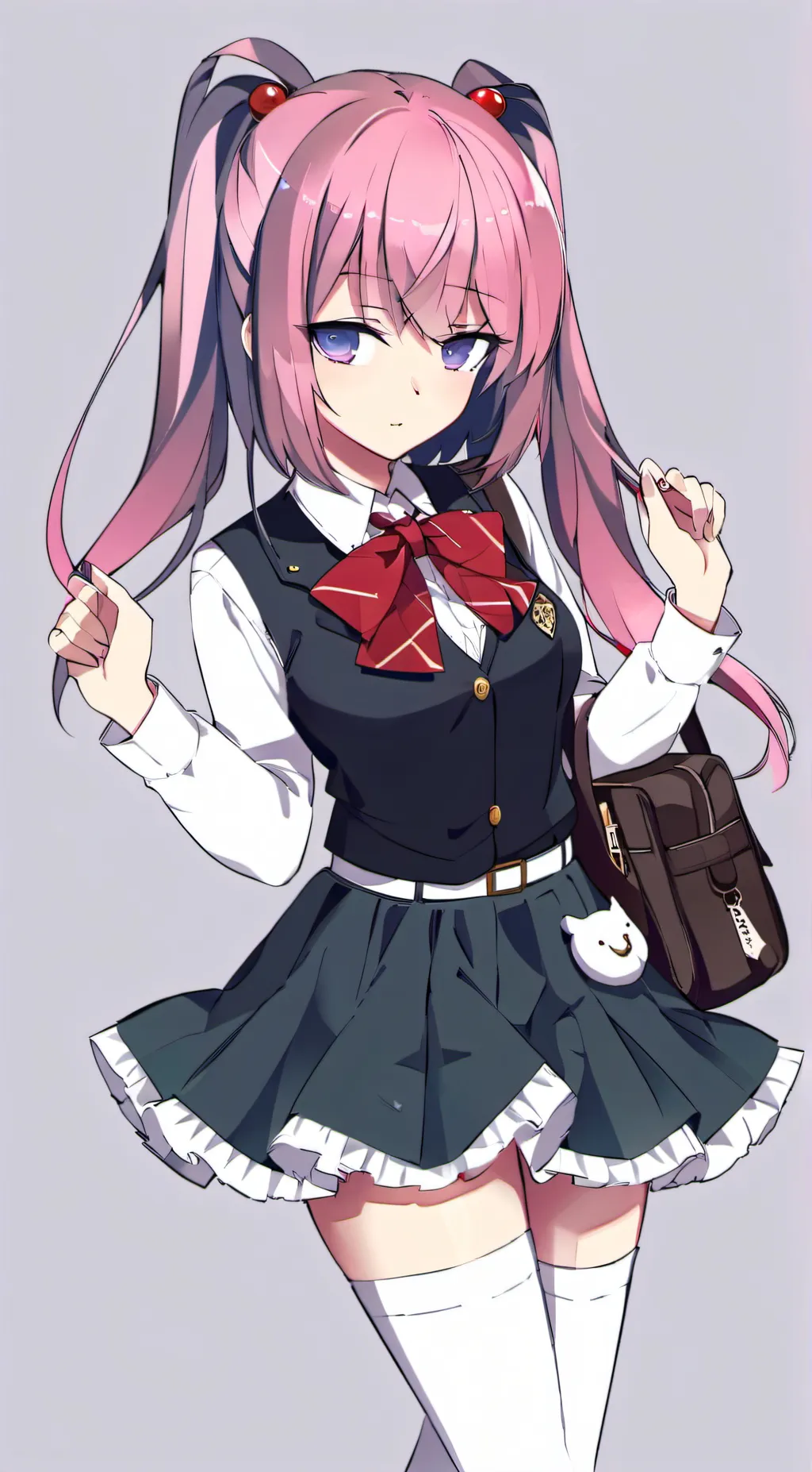 ai character: Chiaki Natsumi background