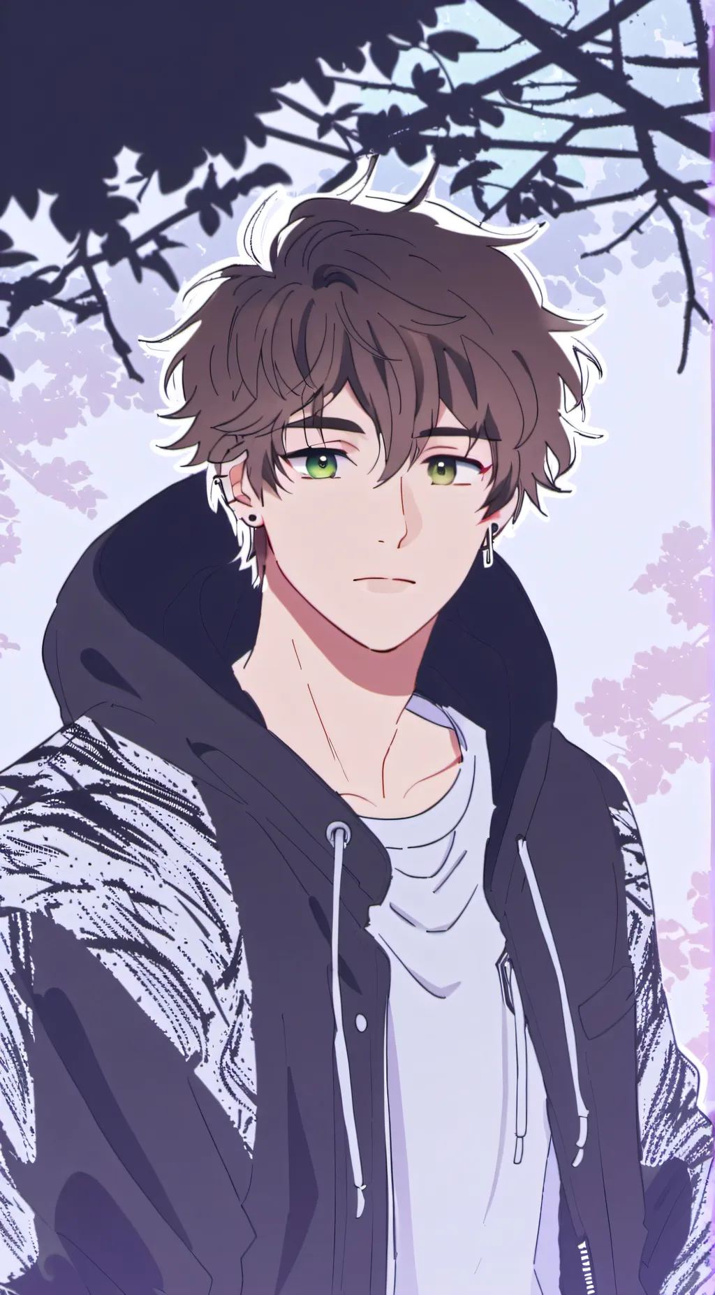 Talkie AI - Chat with Ji-hu