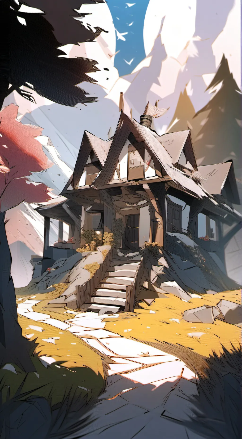 ai character: sam joey_on4443 RD background