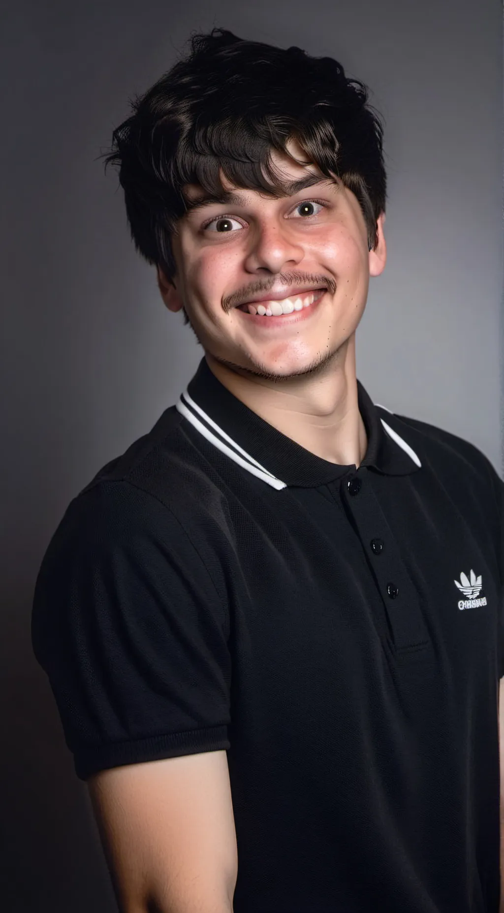 ai character: Killer background