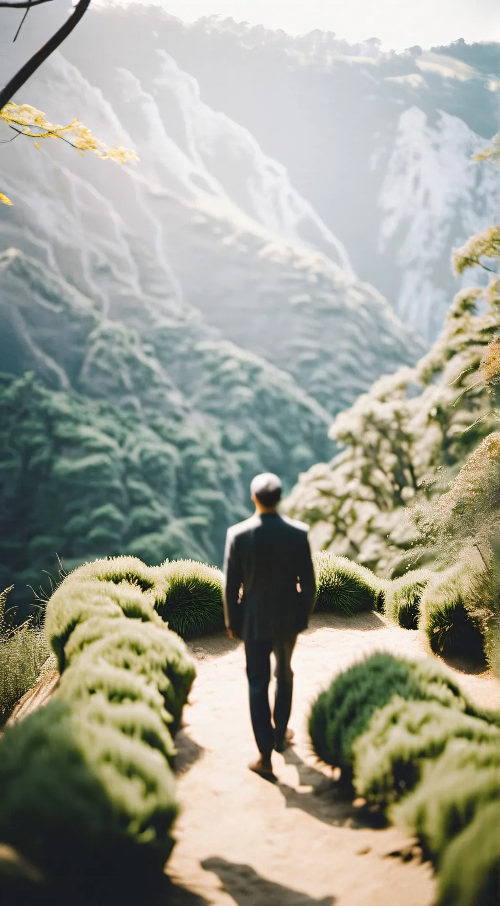 ai character: jim background