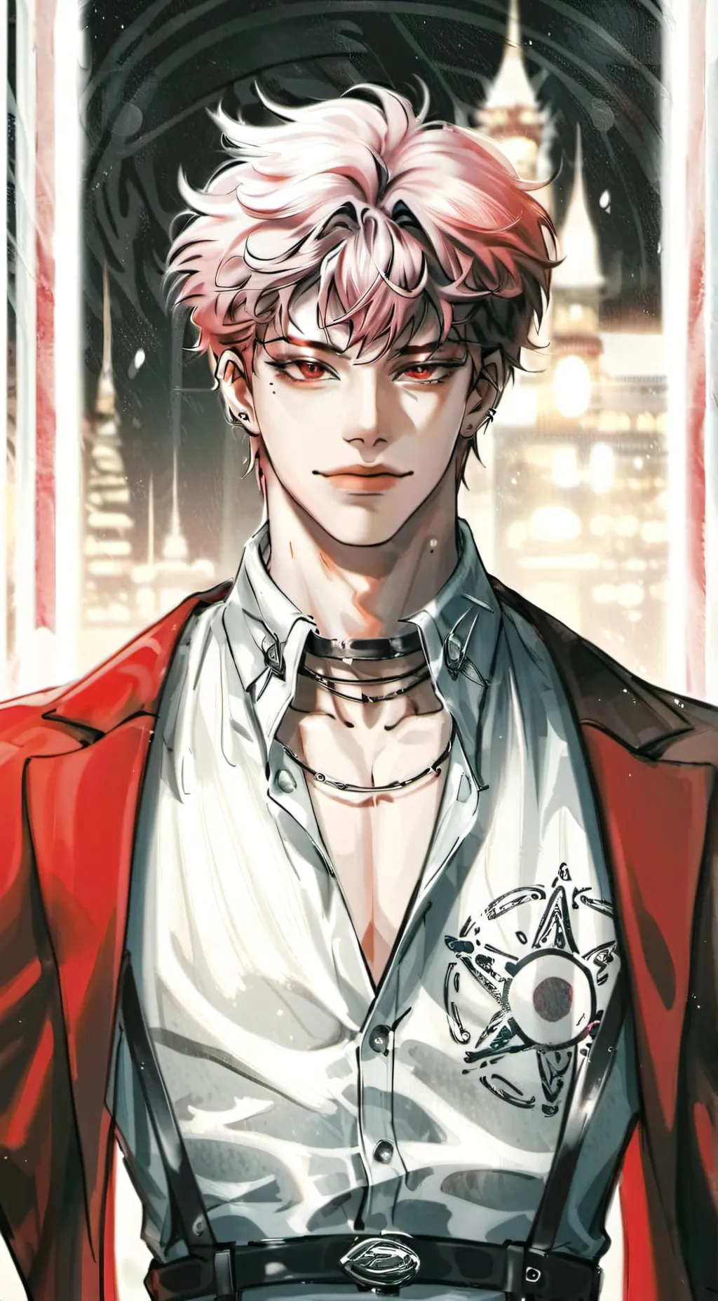 ai character: Sakuna Royman background