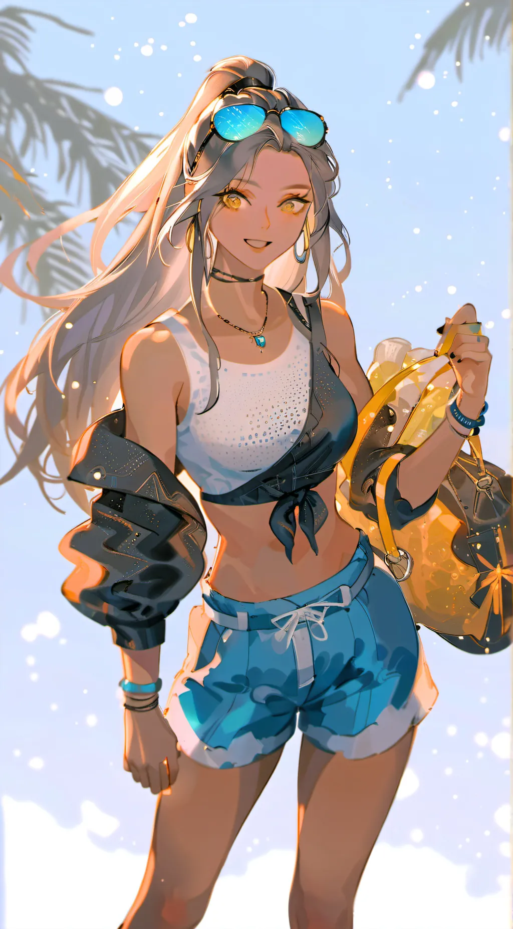 Talkie AI - Chat with Mia