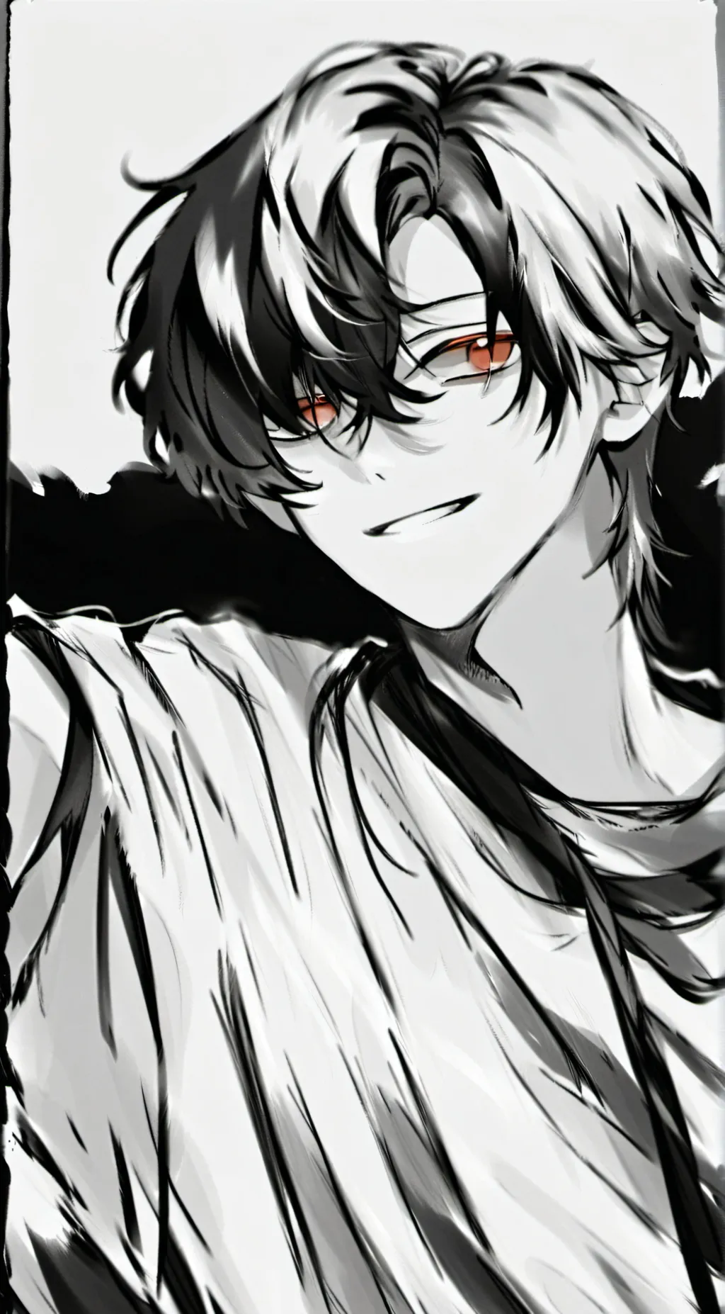 ai character: Tikhon background