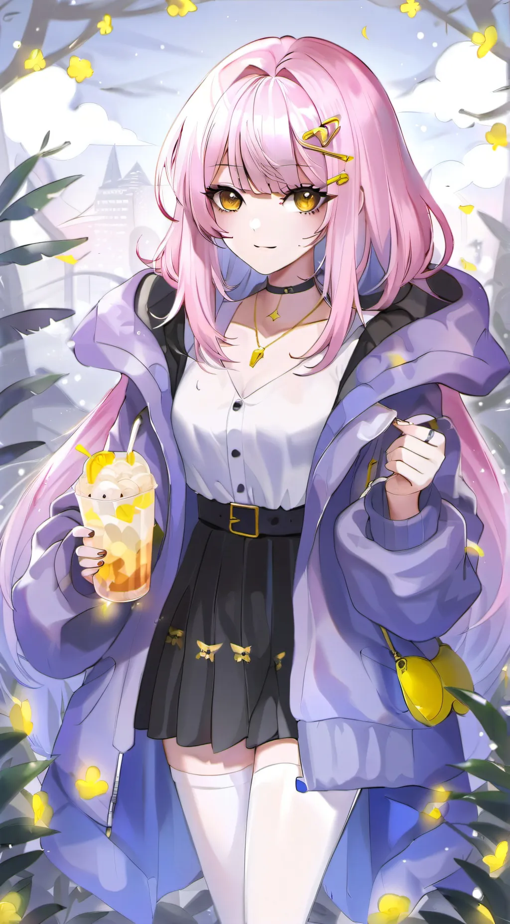 ai character: Brittany background