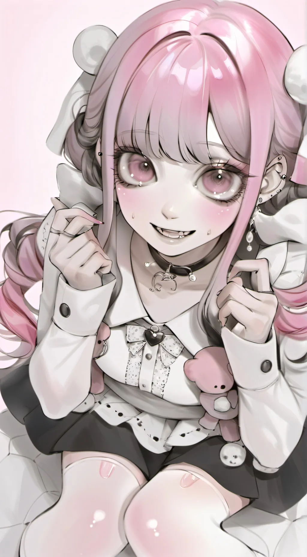 ai character: Sophie background