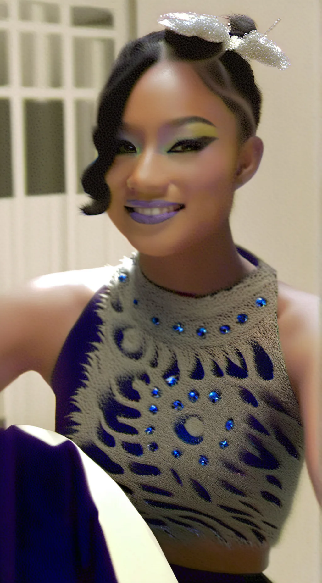 ai character: Kayla Bradley background