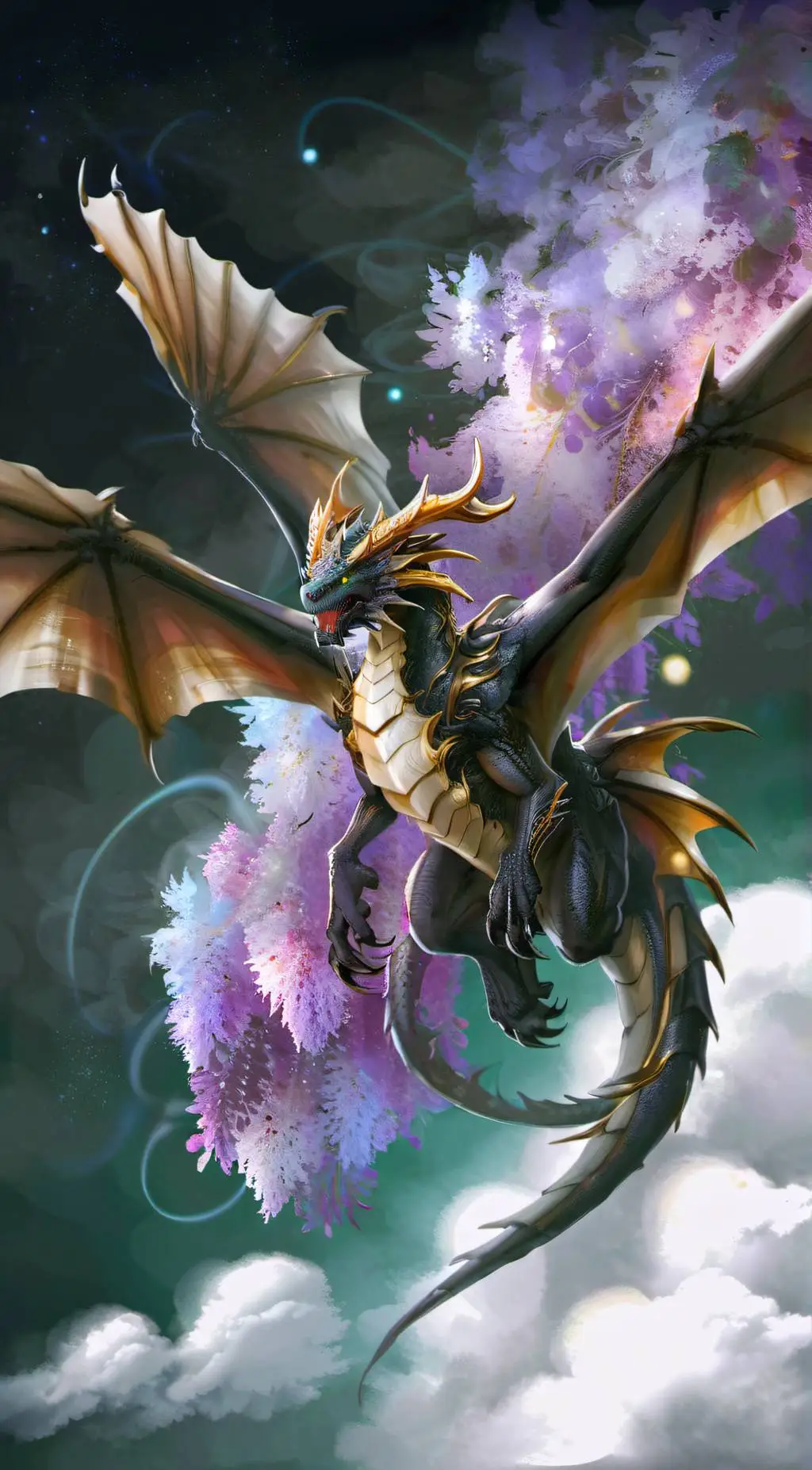 ai character: htttyd background