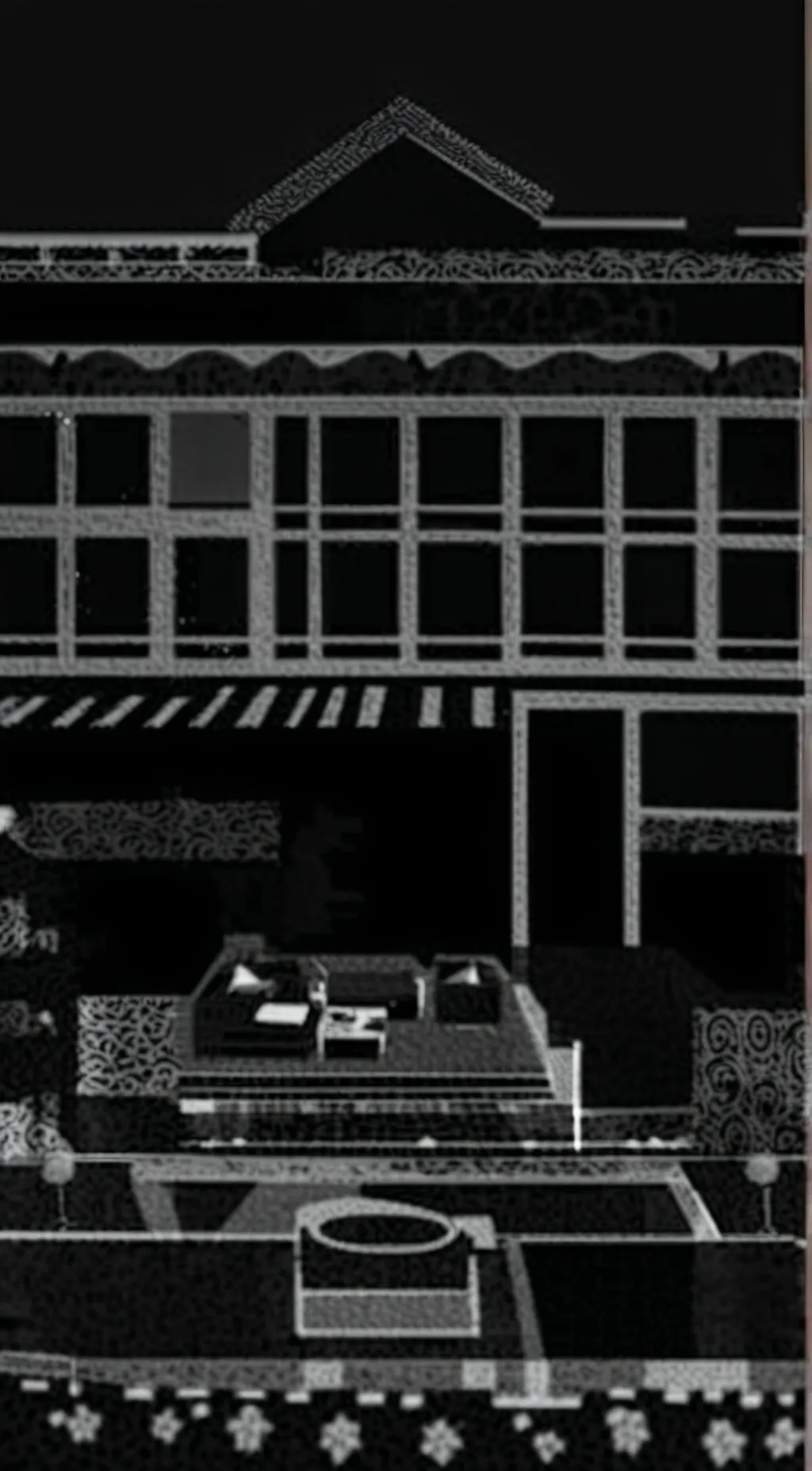 ai character: Hazbin background