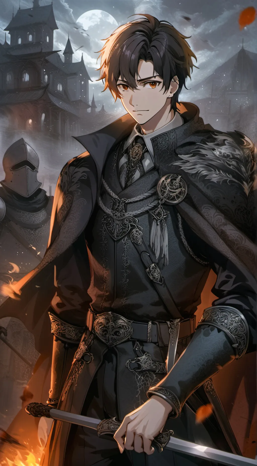 Talkie AI - Chat with Pie Dewey