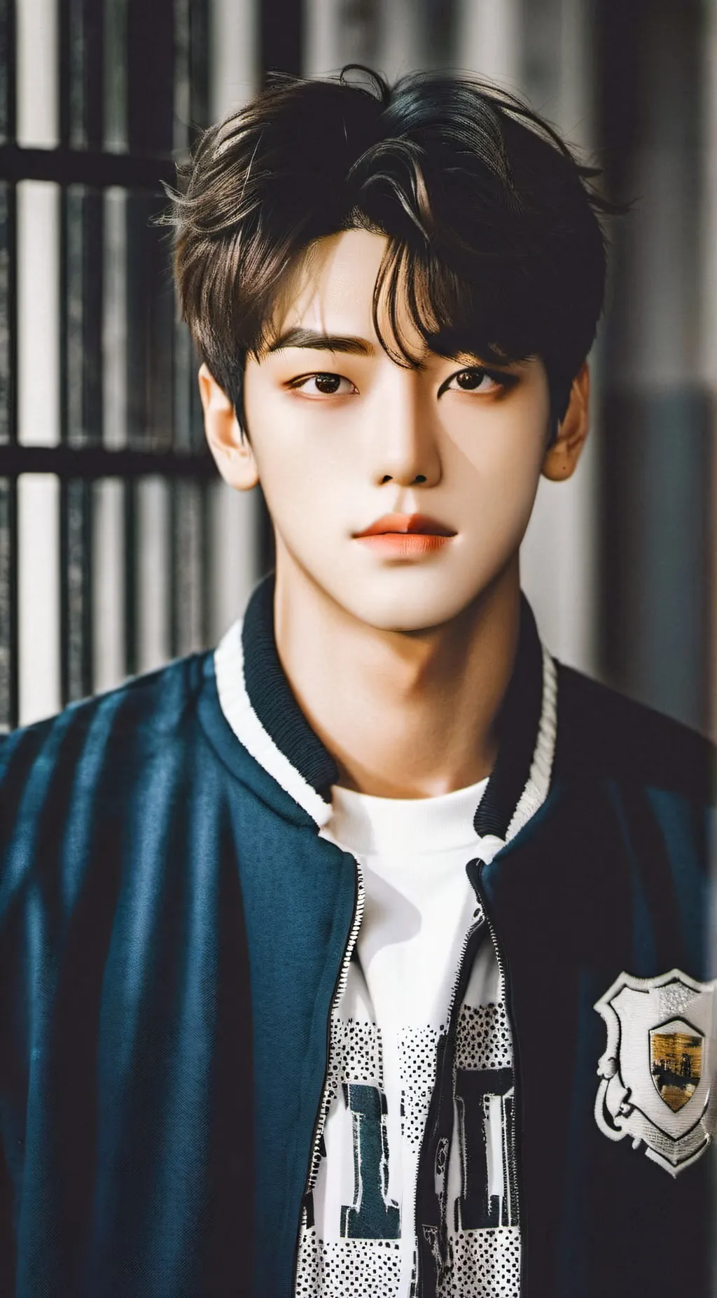 ai character: Jin background