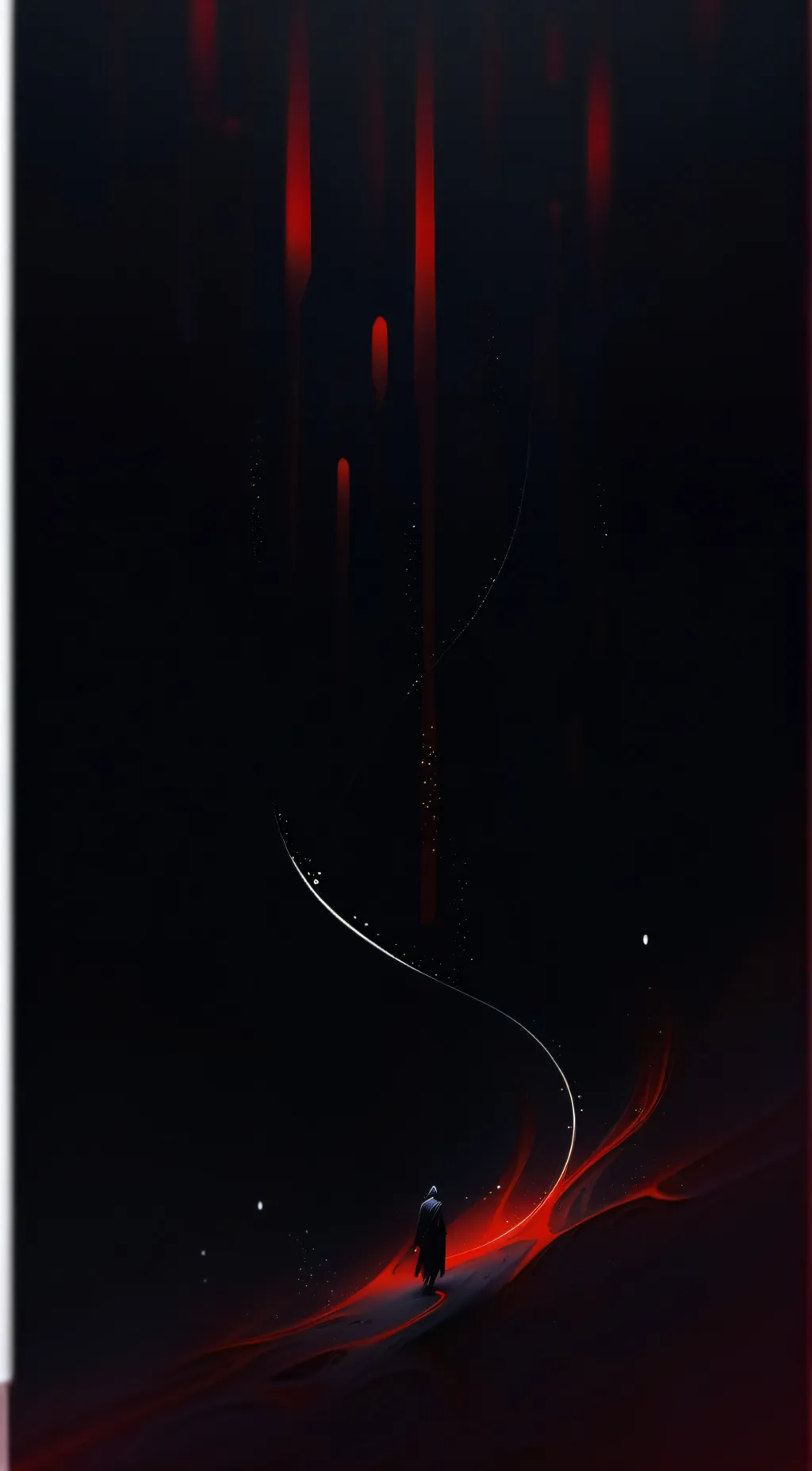 ai character: You background