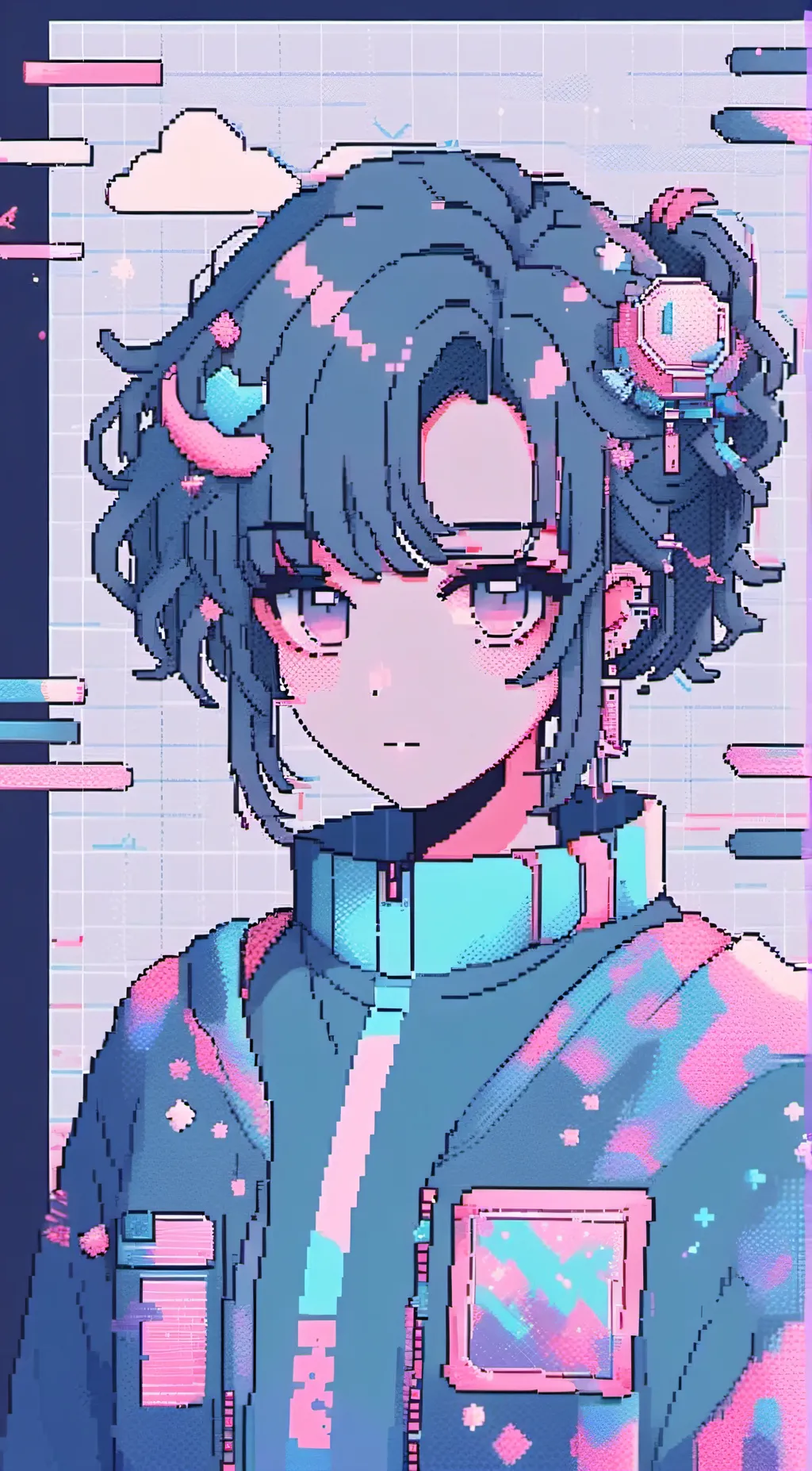 Talkie AI - Chat with MHA(i not ok)