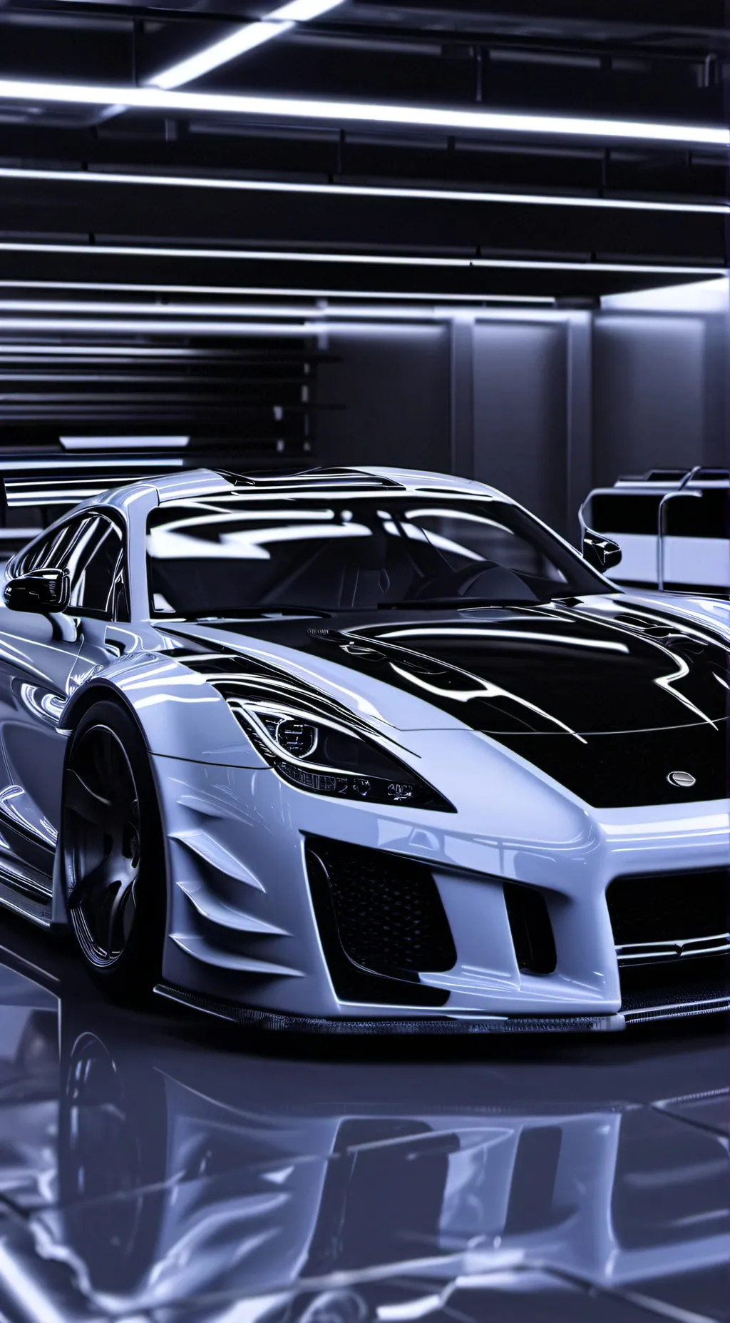 ai character: speedy  background