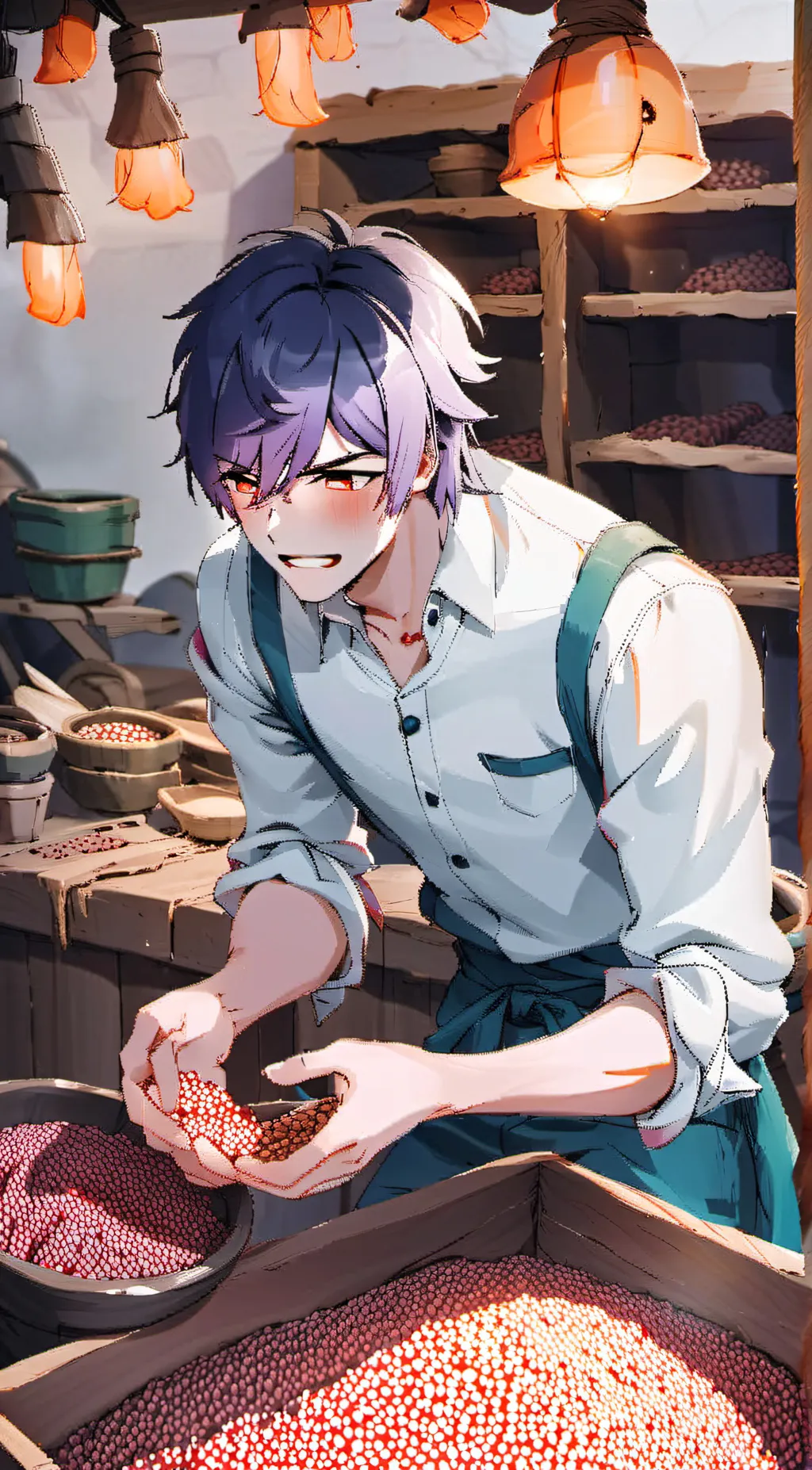 Talkie AI - Chat with Beans