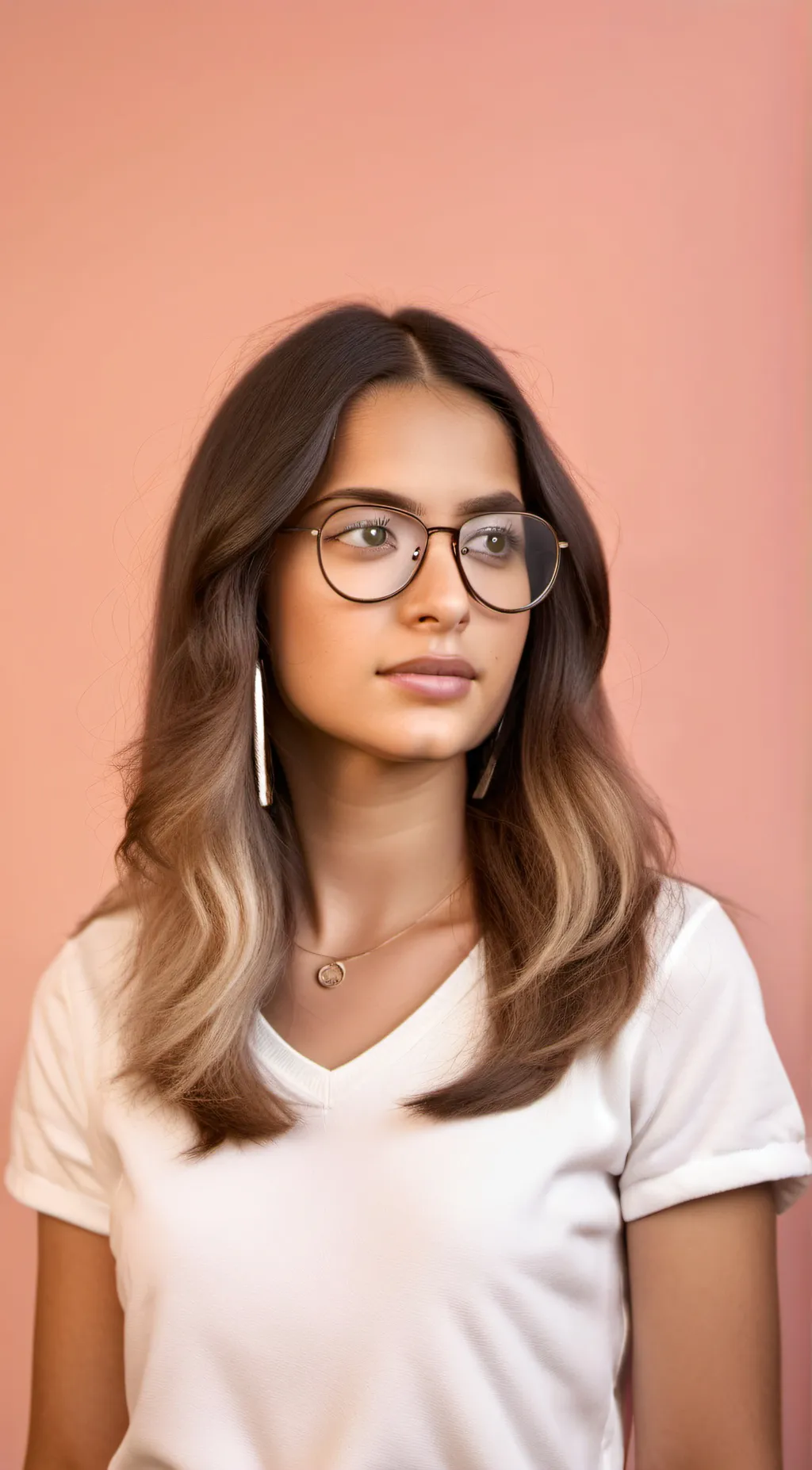 ai character: bella background