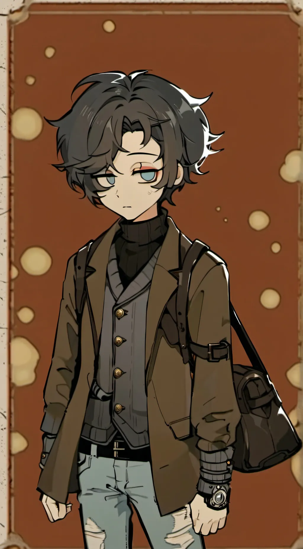 Talkie AI - Chat with Stone