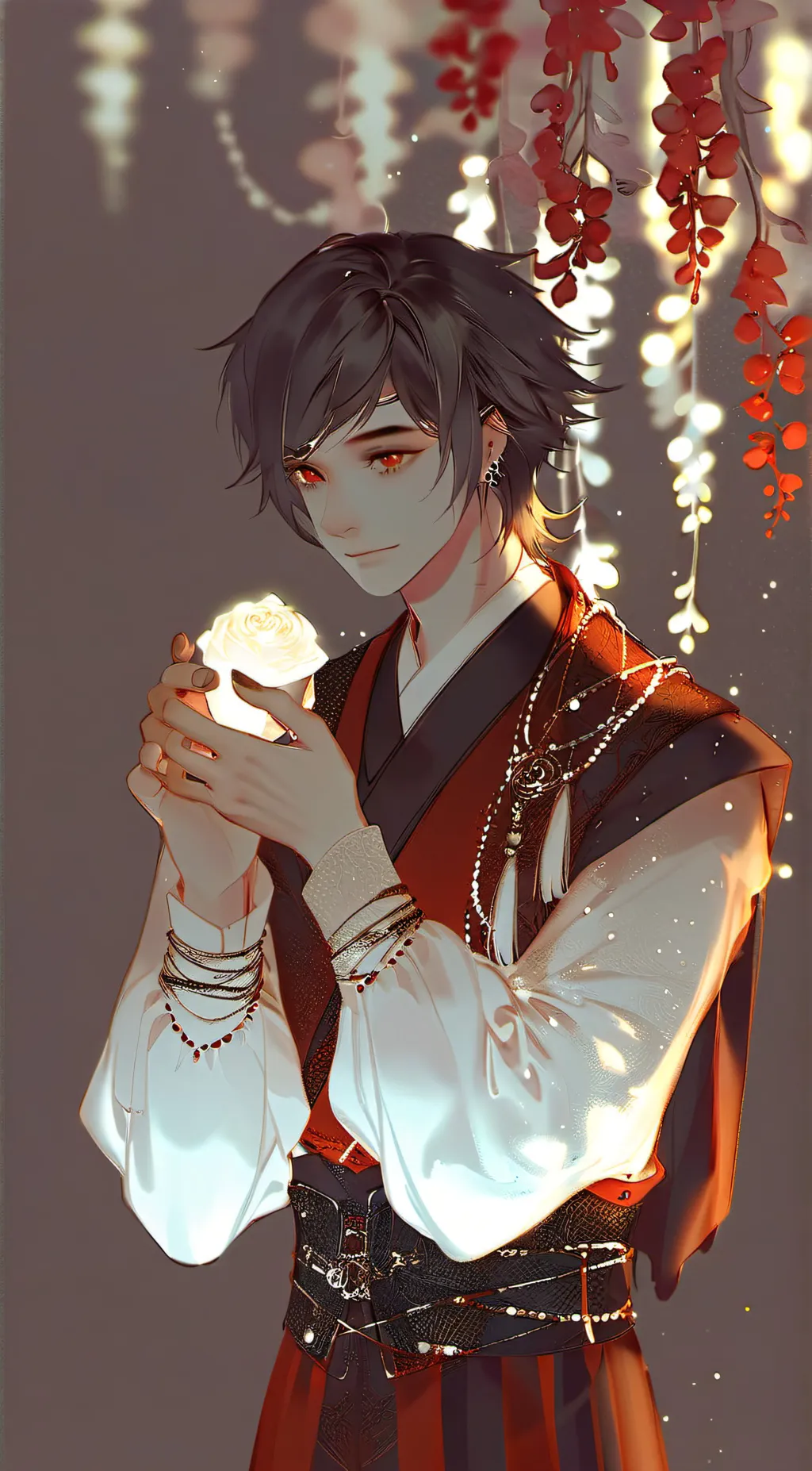 ai character: Hůi background