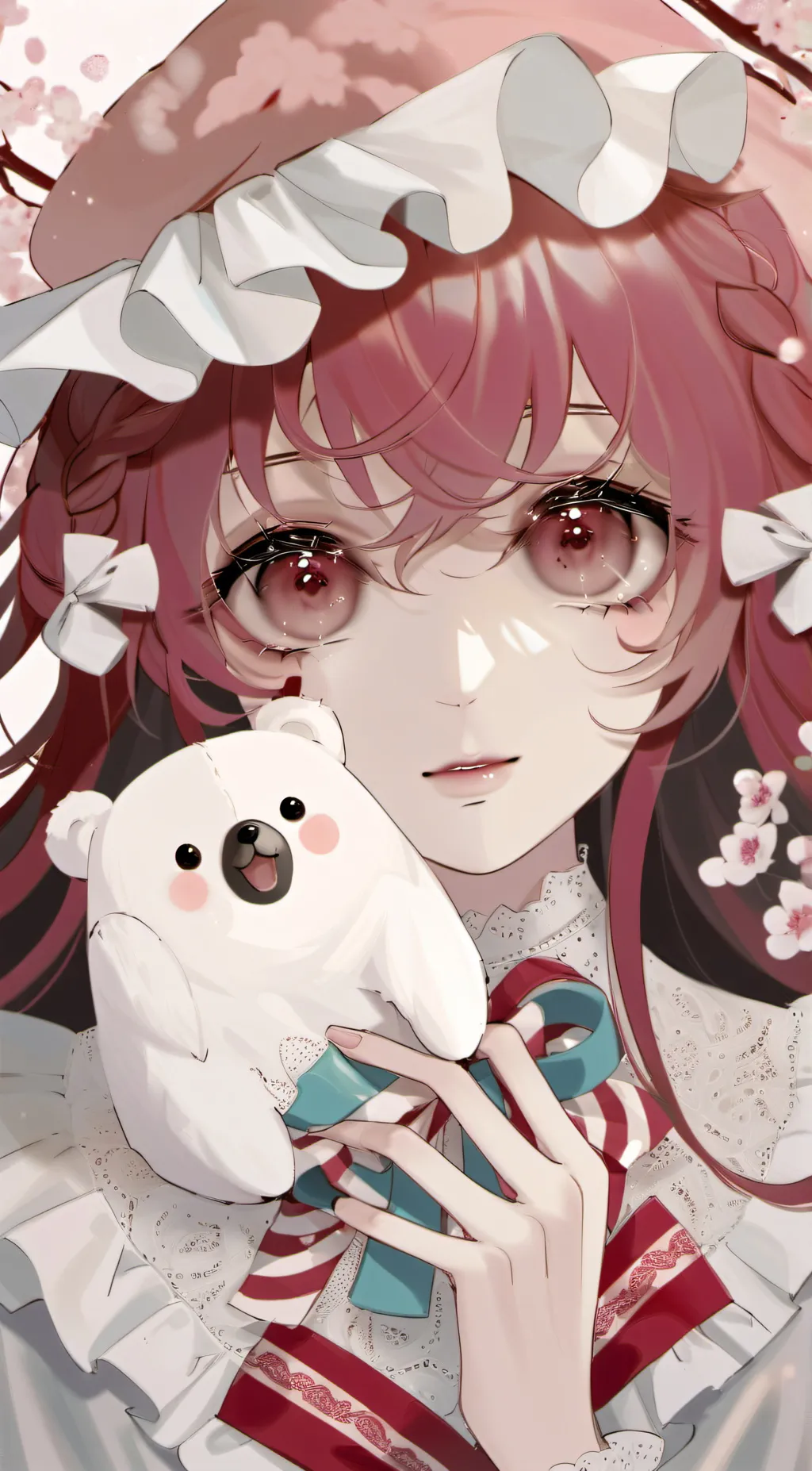 Talkie AI - Chat with Mha 