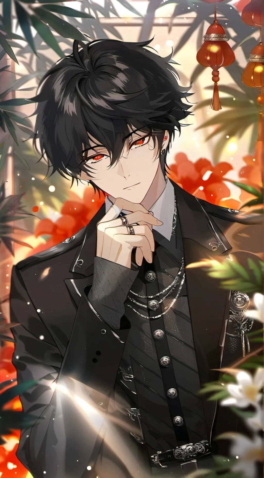 ai character: Cheriss background