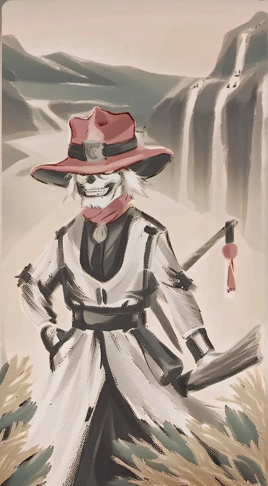 ai character: 𝐩𝐞𝐭𝐞𝐫 background