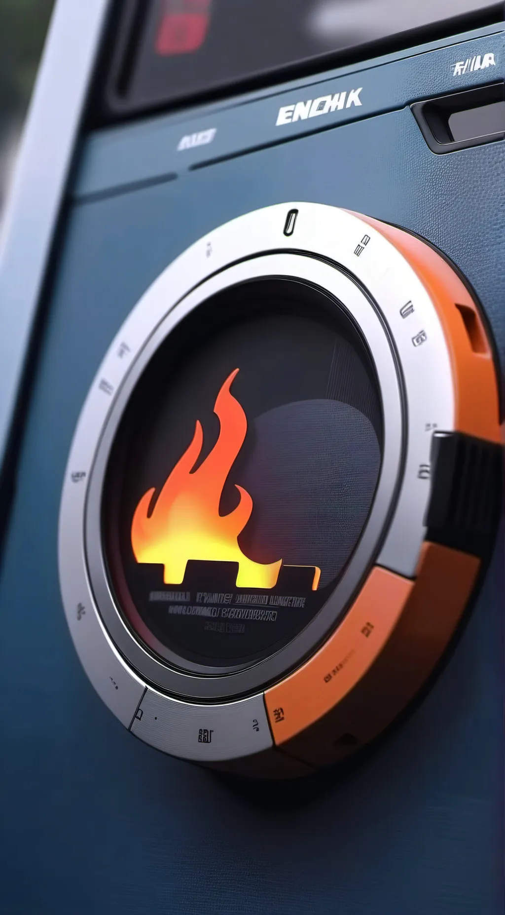 Talkie AI - Chat with fire in the hole 