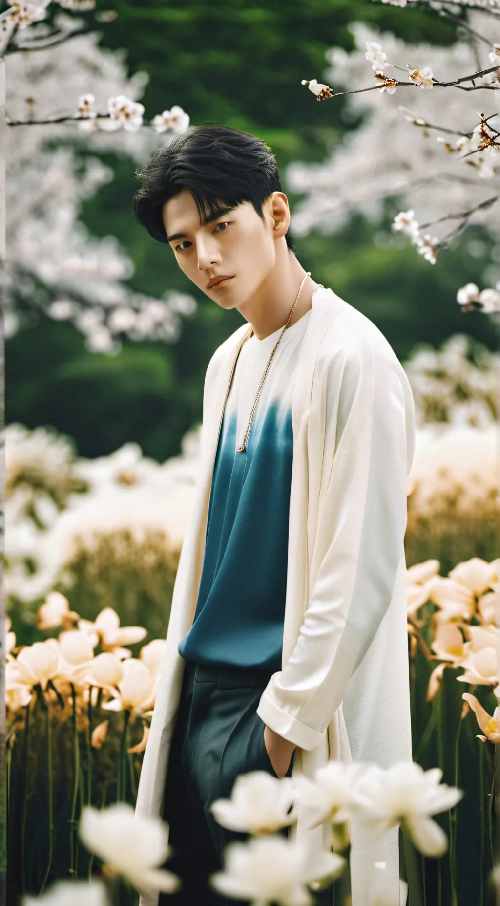 ai character: Drake background