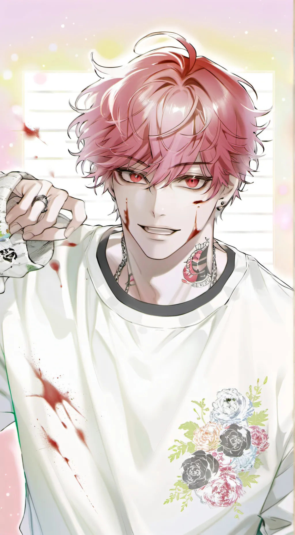 ai character: Ryan background