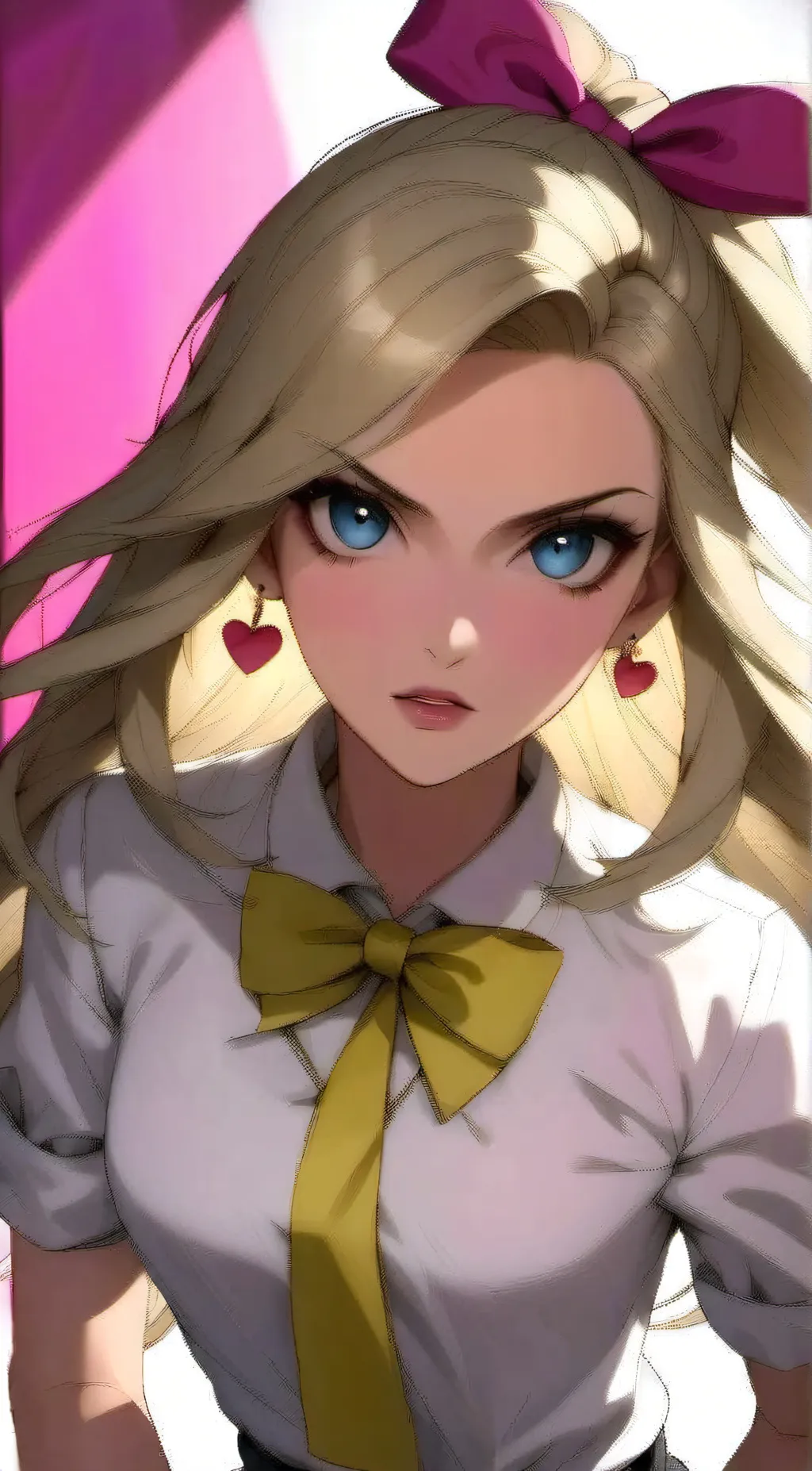 ai character: Emily background